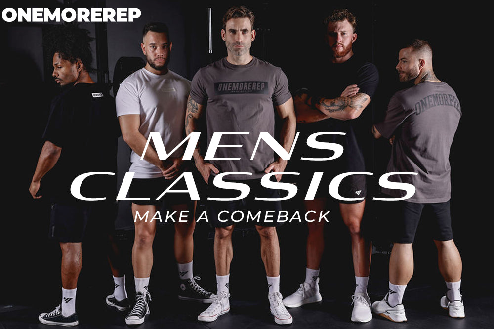 Classics Make a Comeback Series