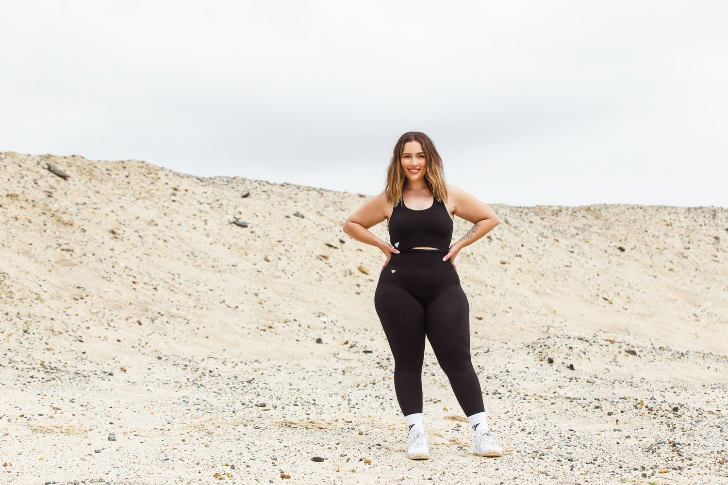 It's Time to Push Beyond with Sabrina Harvey