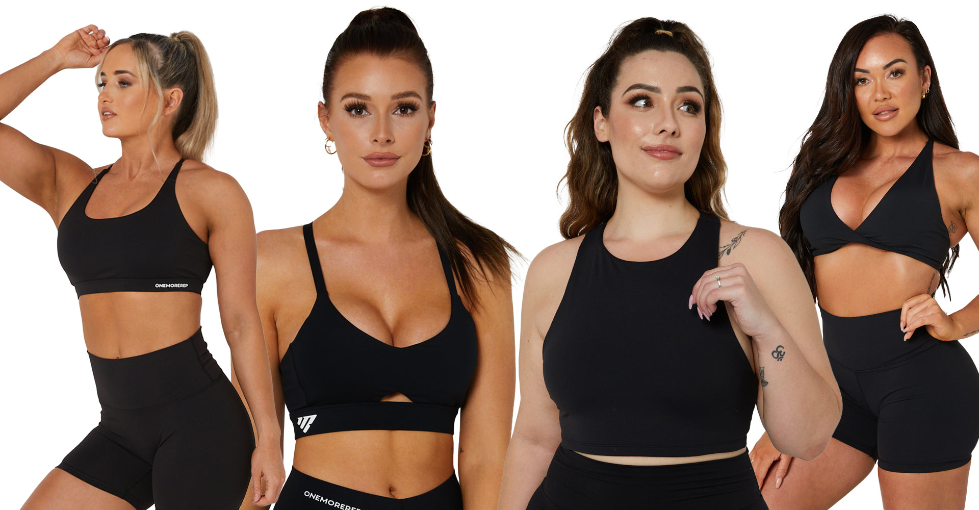 The Ultimate Sports Bra Guide