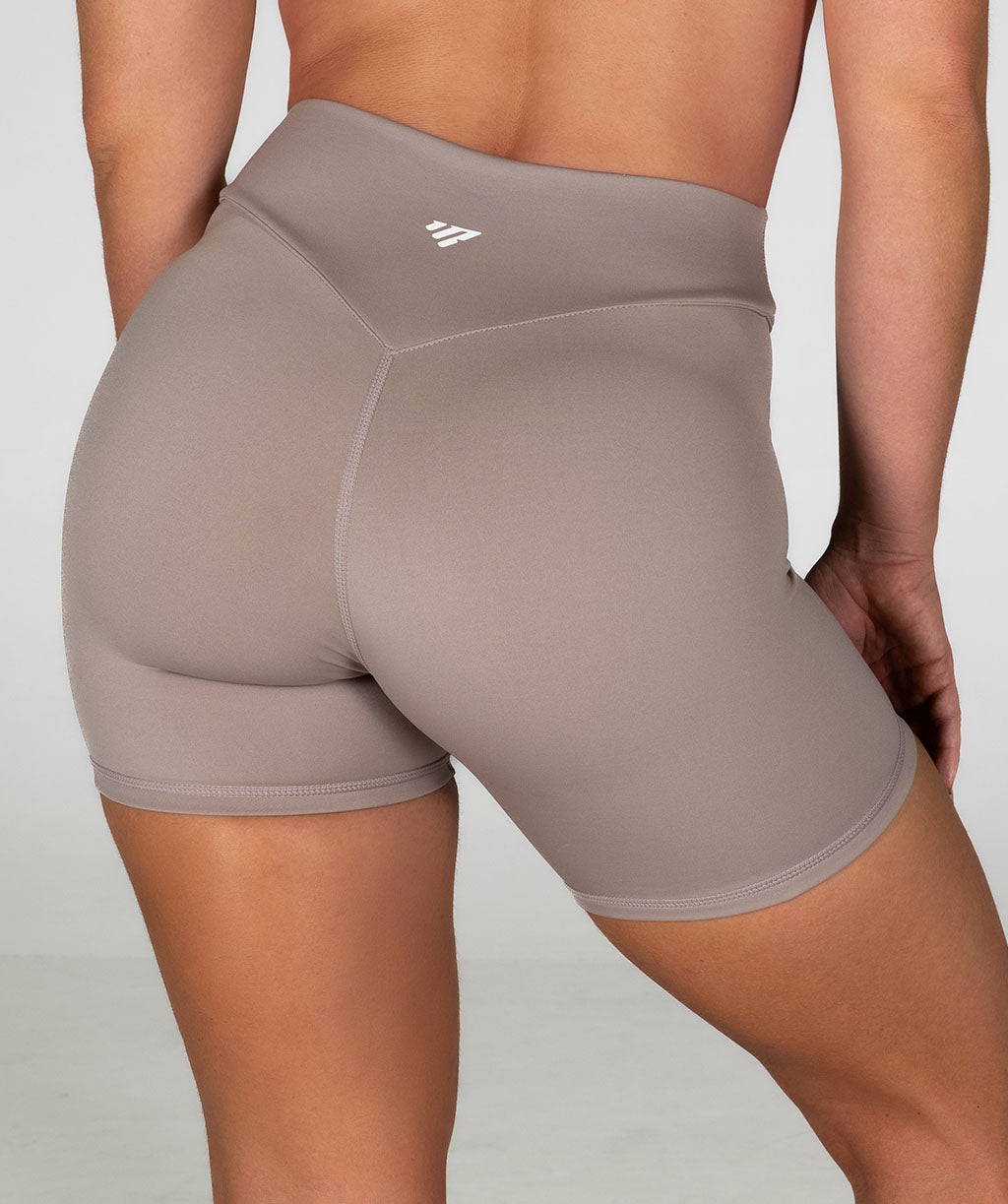 Luxe Rep Shorts Latte