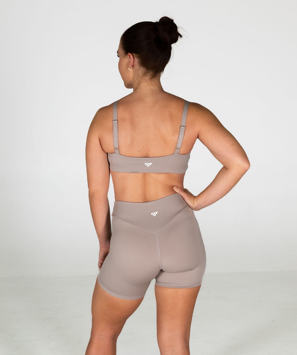 Luxe Rep Shorts Latte