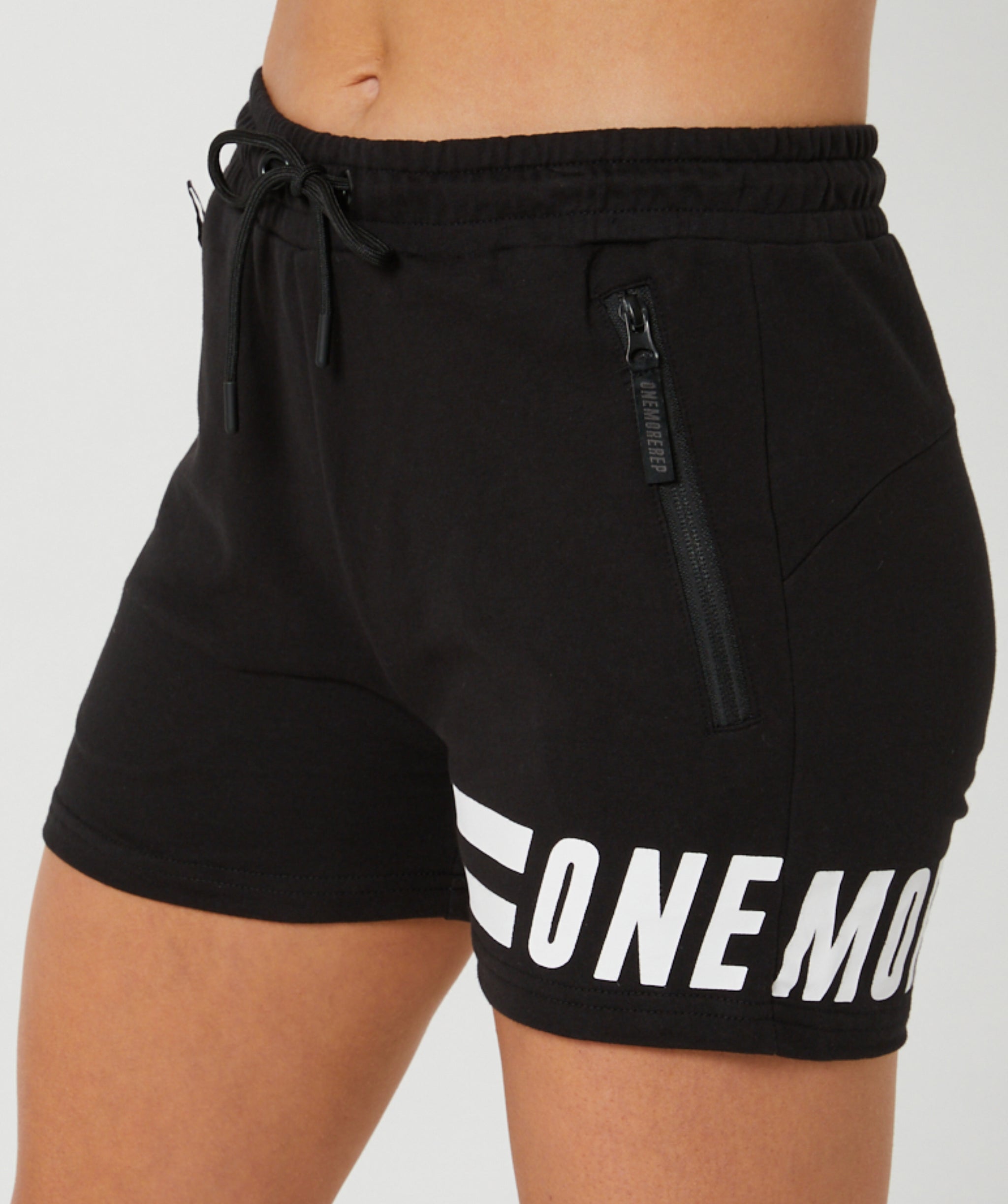 Track Shorts Black