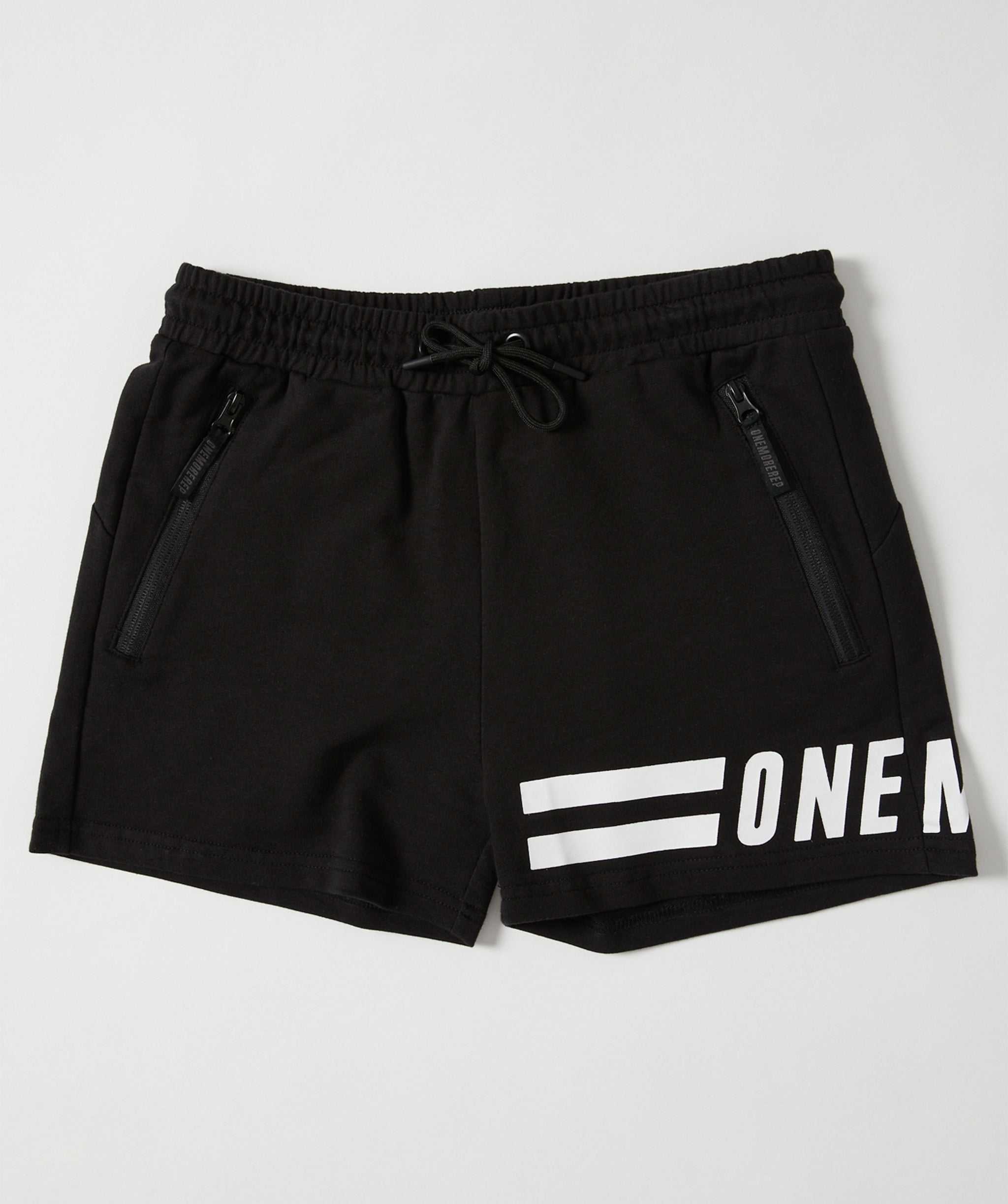 Track Shorts Black