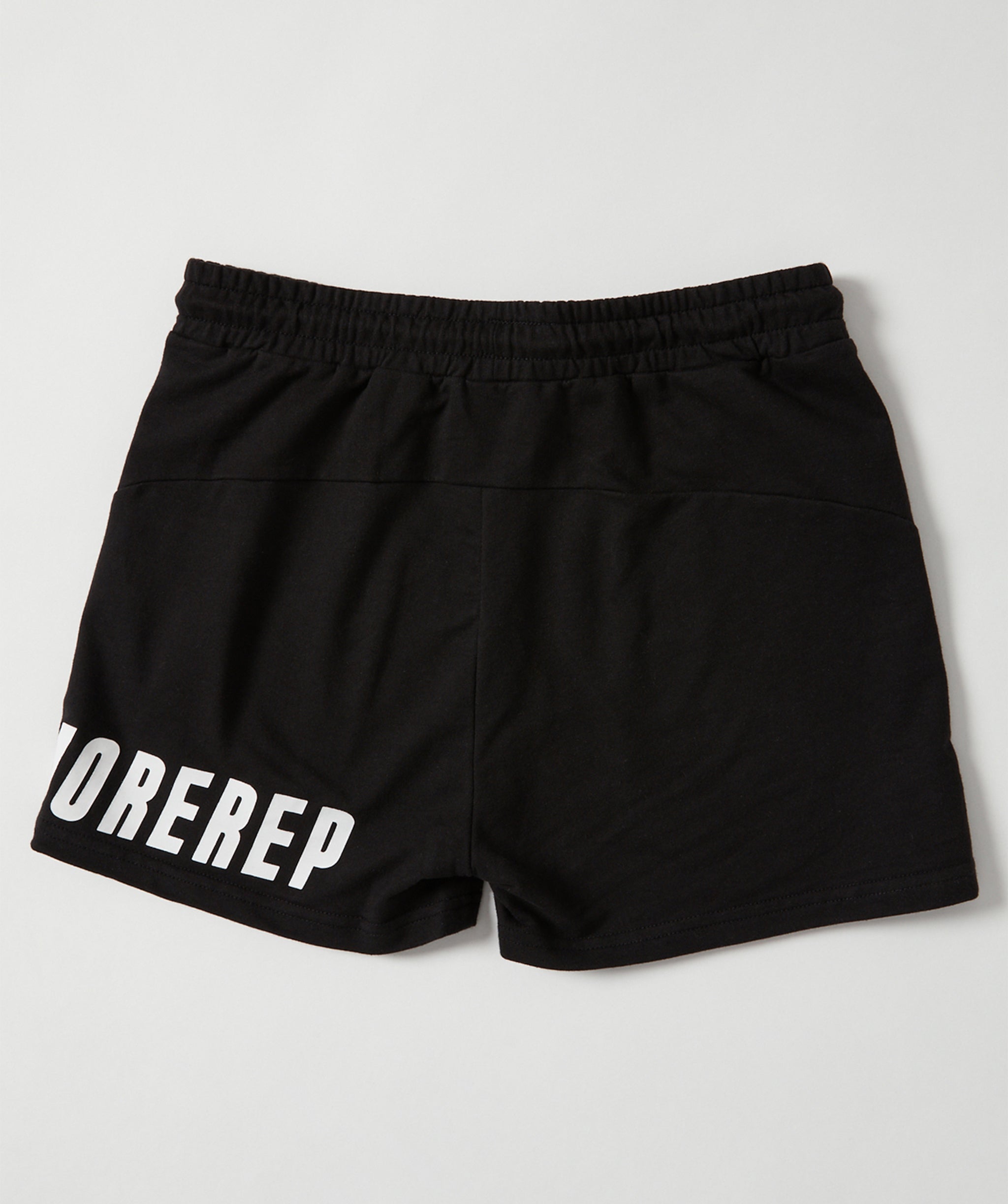 Track Shorts Black