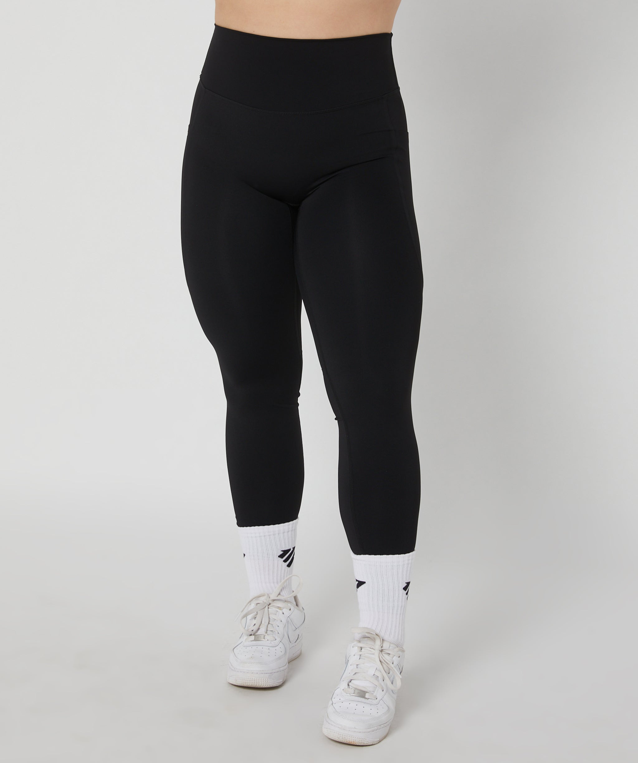 Hype Pocket Leggings Black V3