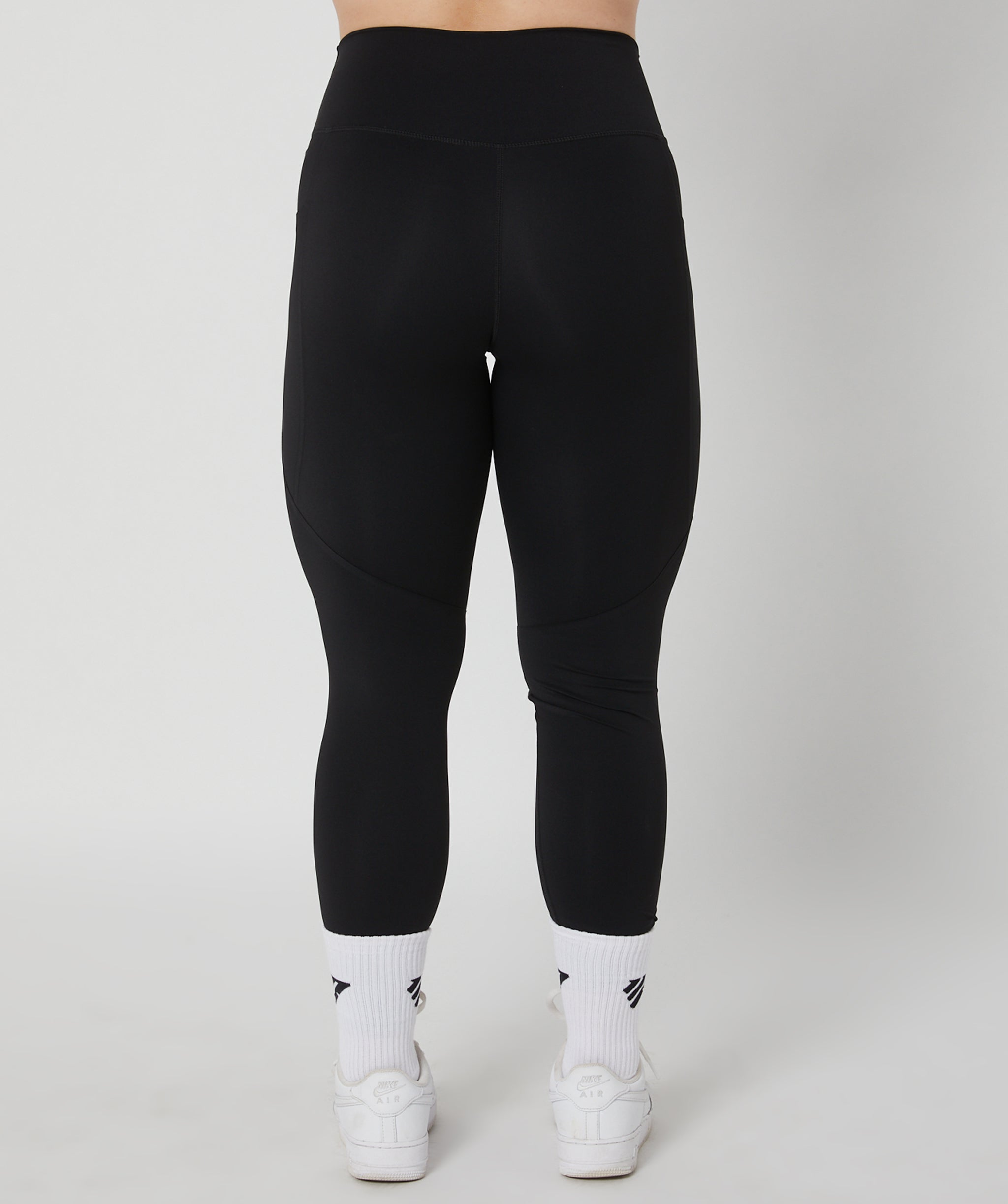 Hype Pocket Leggings Black V3