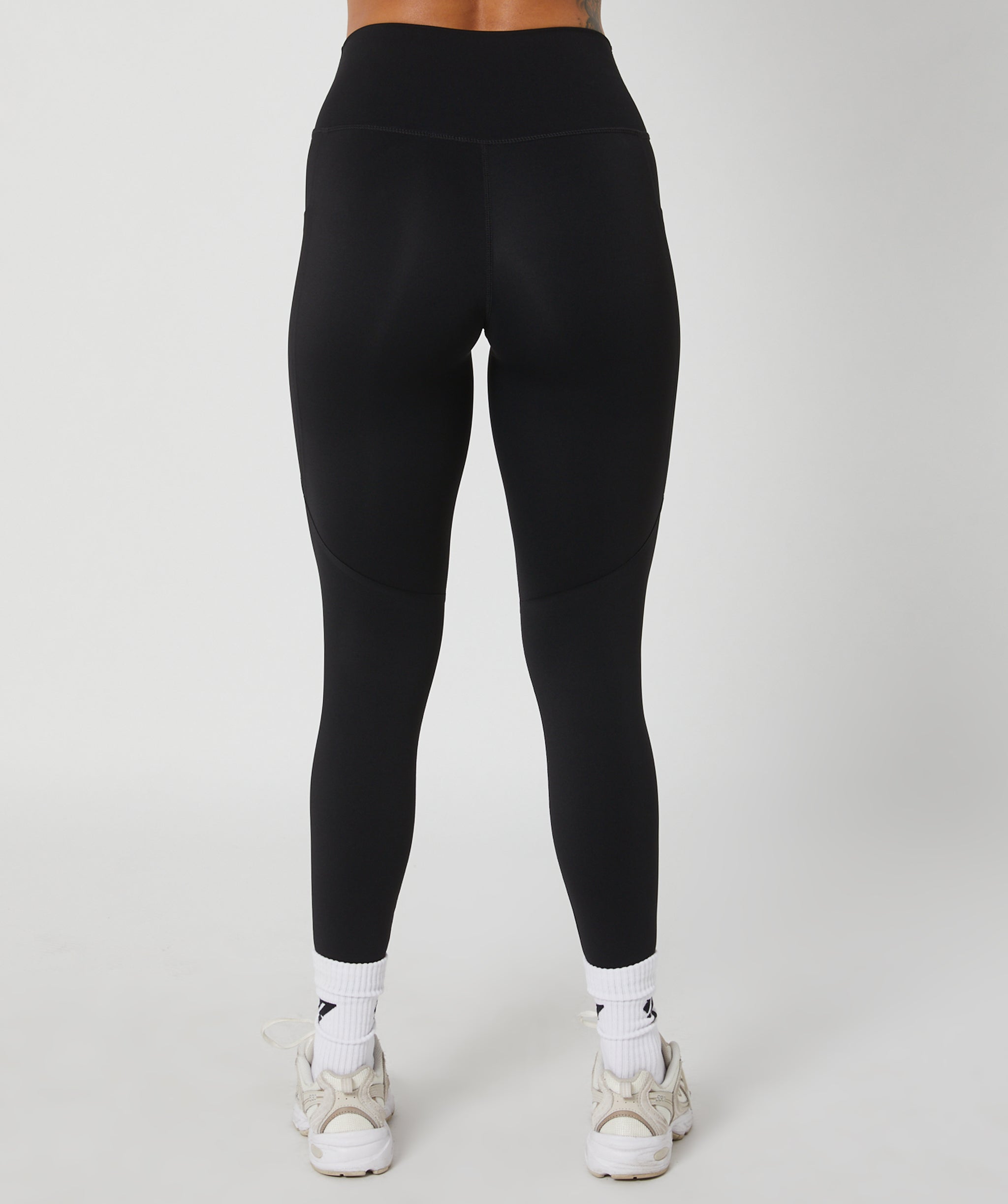Hype Pocket Leggings Black V3