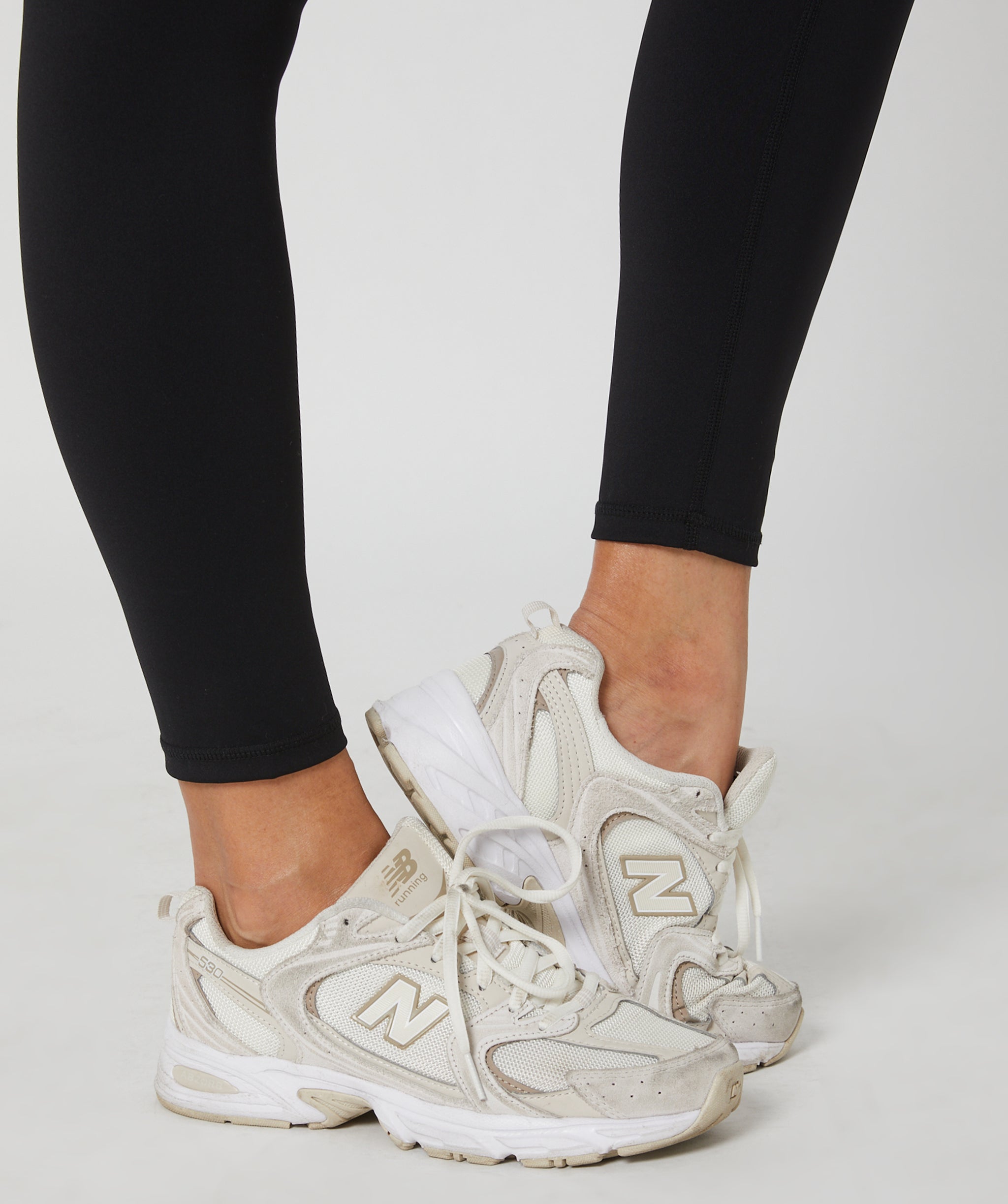 Hype Pocket Leggings Black V3