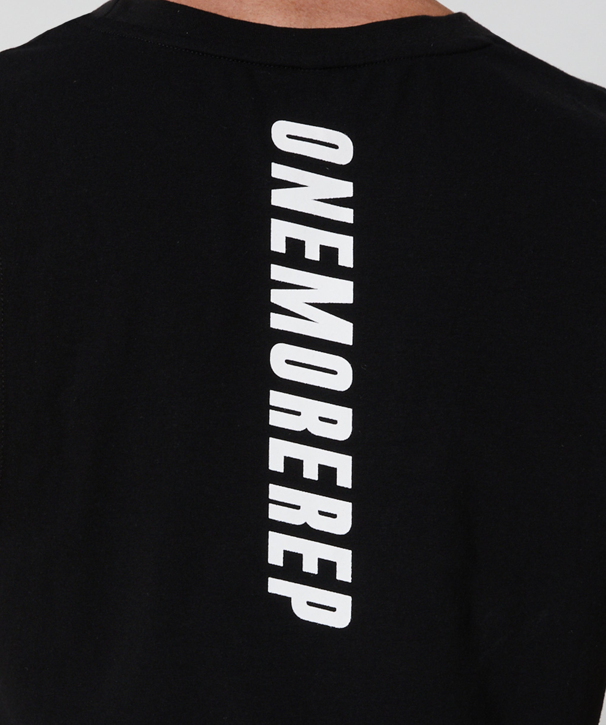 Core Muscle Tee Black