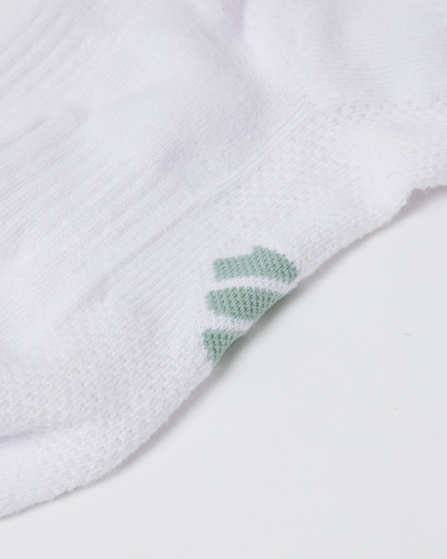 Sage Crew Socks