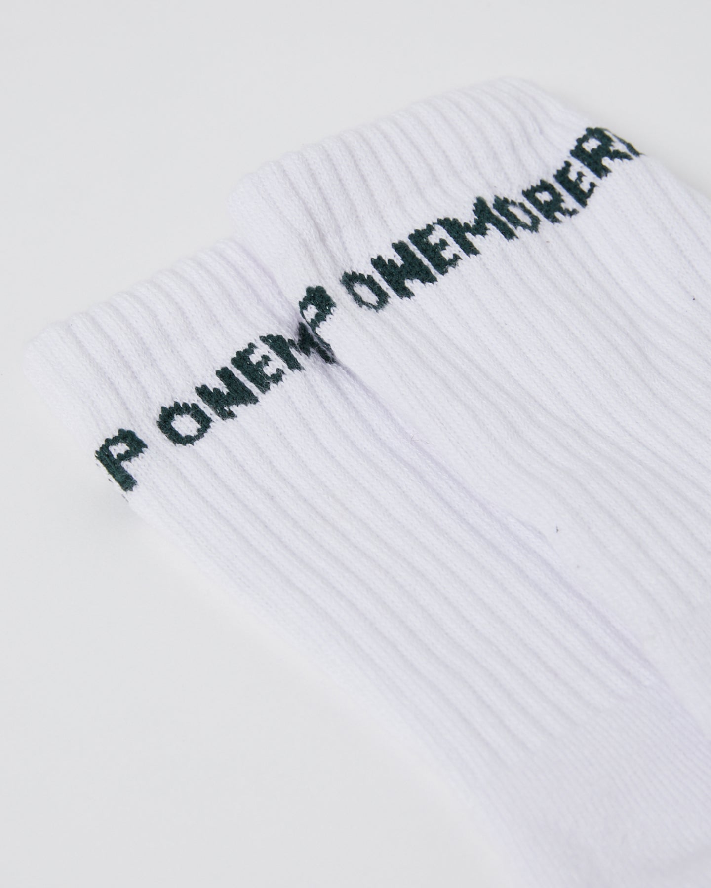 Forest Crew Socks