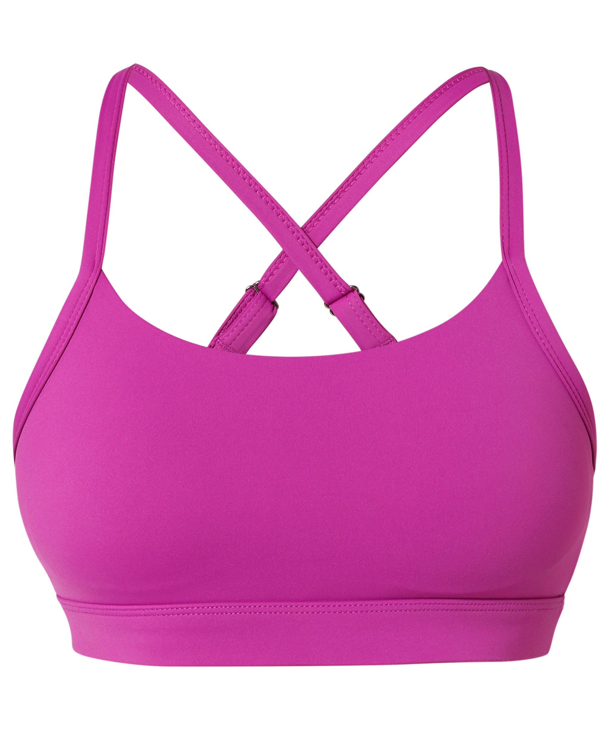 Fundamentals Sports Bra Violet