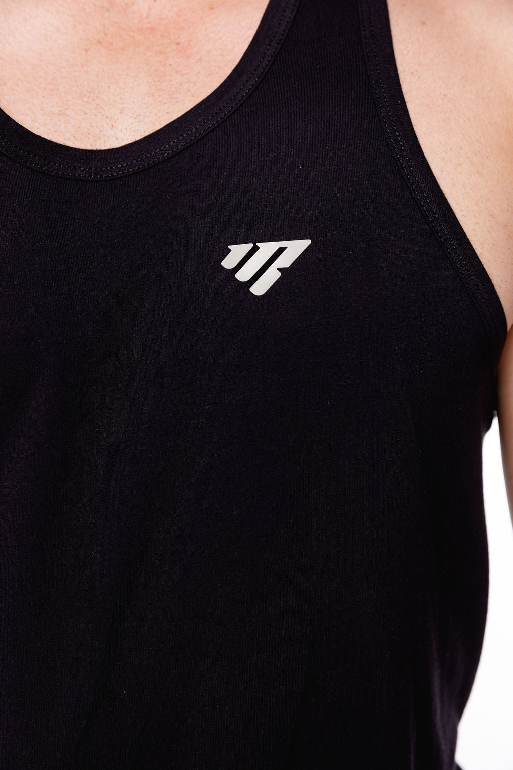 Y-back Tank Black/Stone