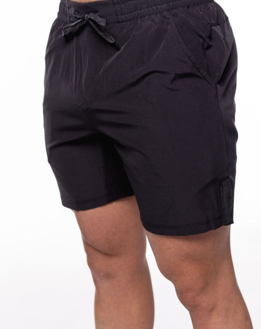 Adapt Training Shorts Charcoal