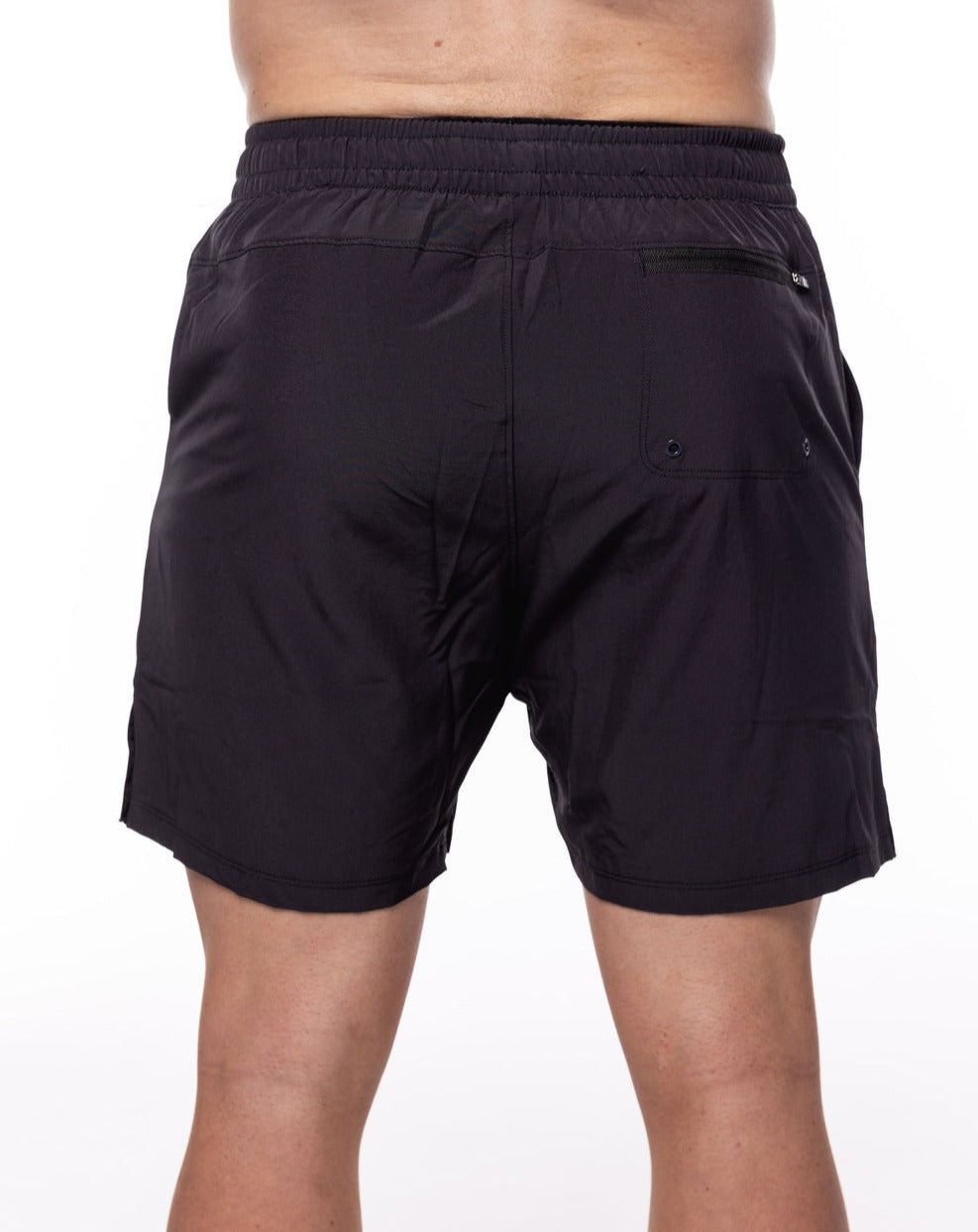 Adapt Training Shorts Charcoal