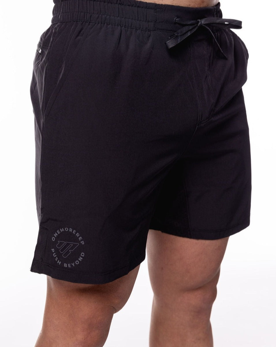 Adapt Training Shorts Charcoal