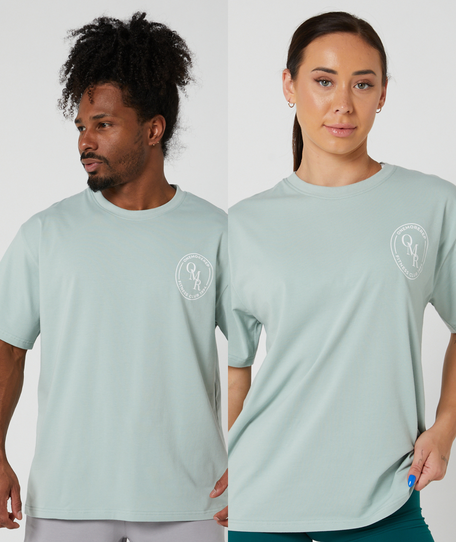 Club Tee Sage