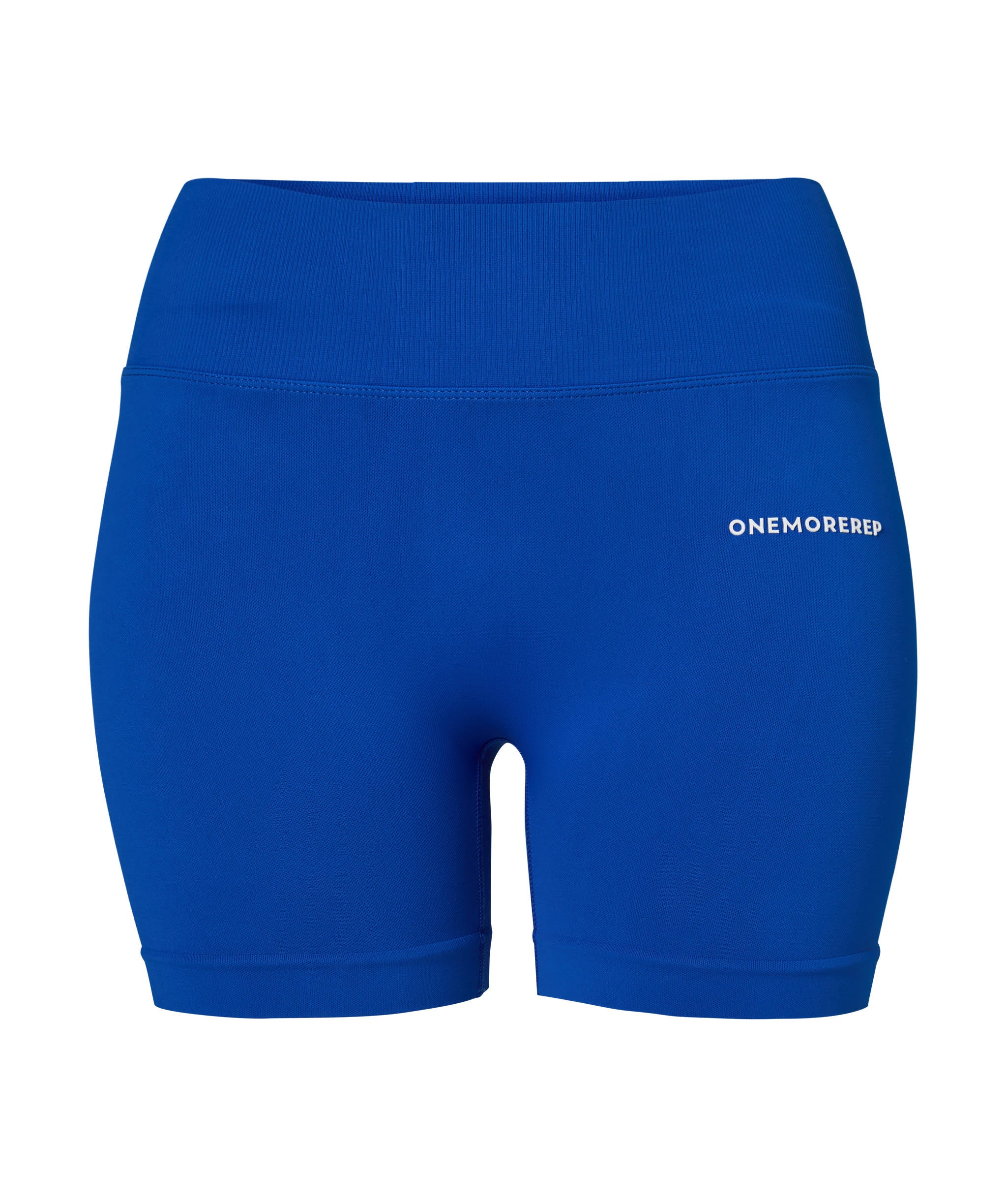 Luscious Seamless Shorts Electric Blue