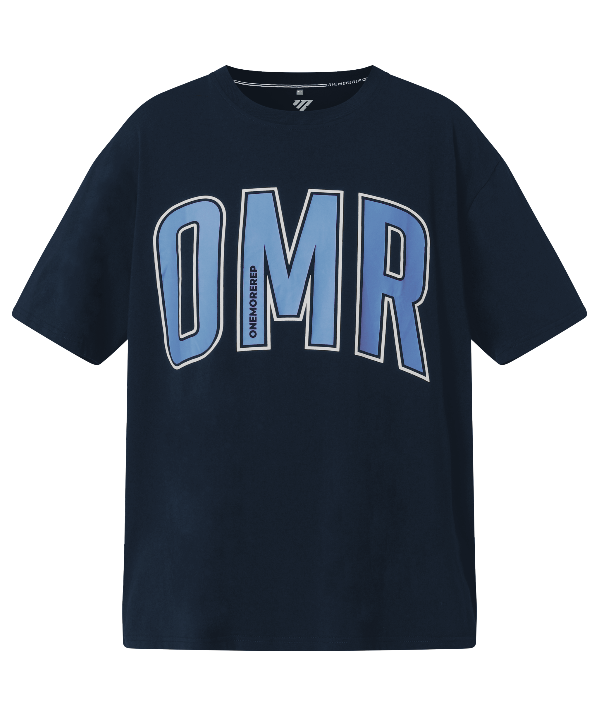 Oversized Pump Tee Slate