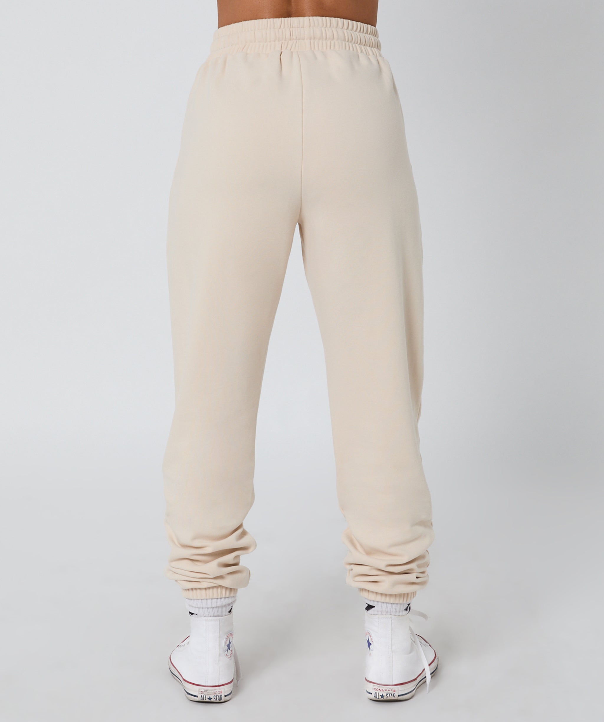 Strength Club Track Pants Bone