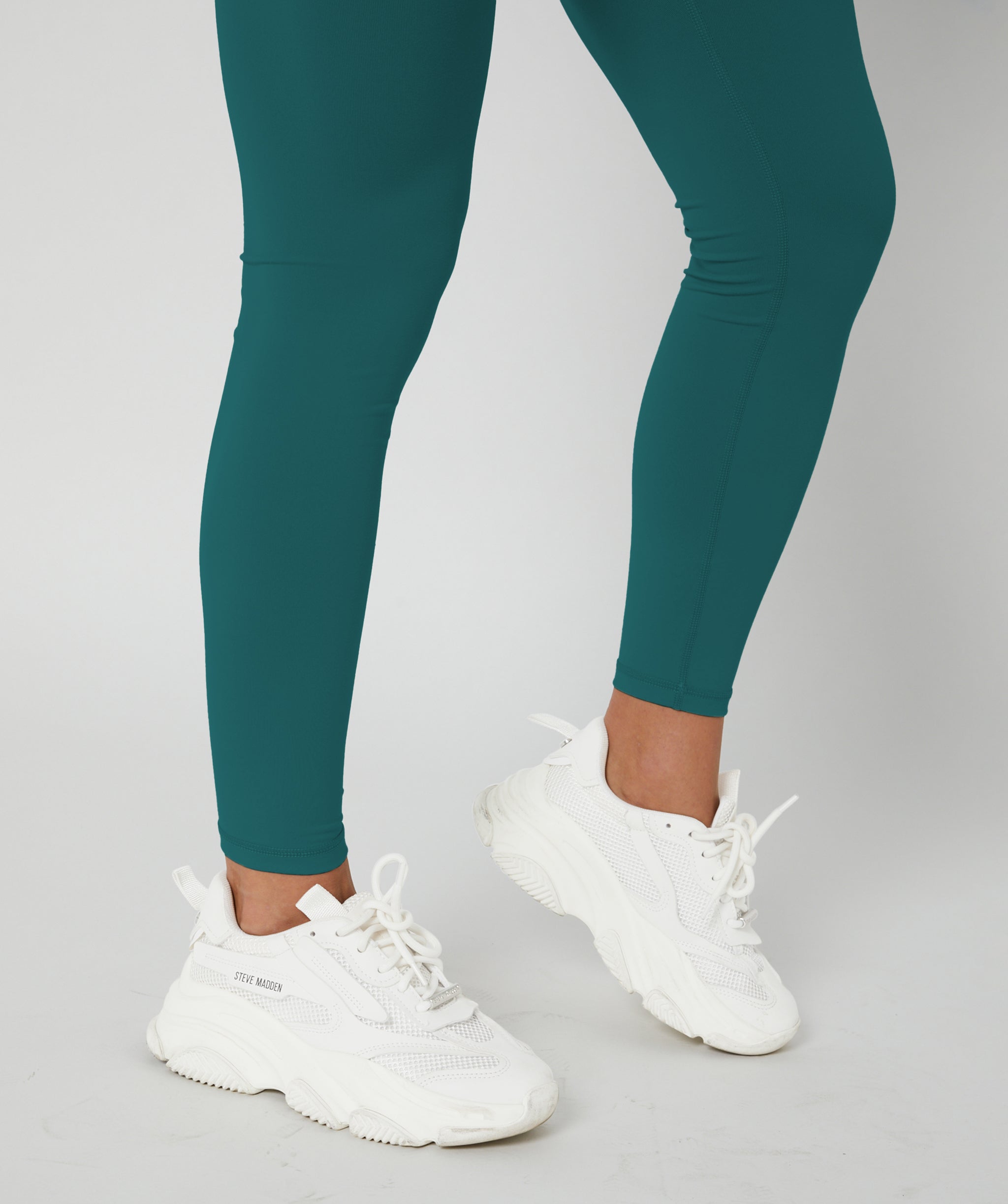Core Scrunch Leggings Full Length Forest