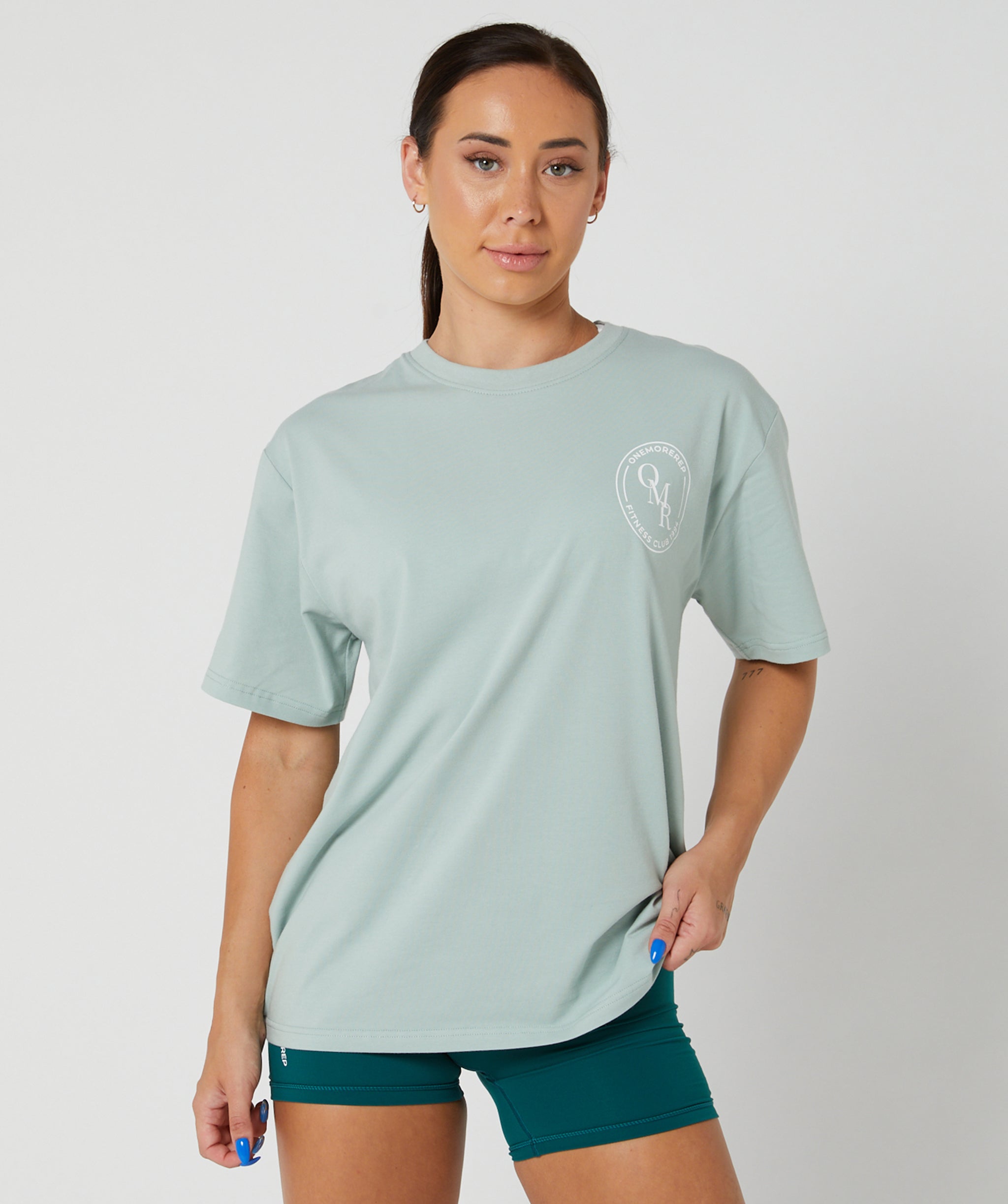 Club Tee Sage