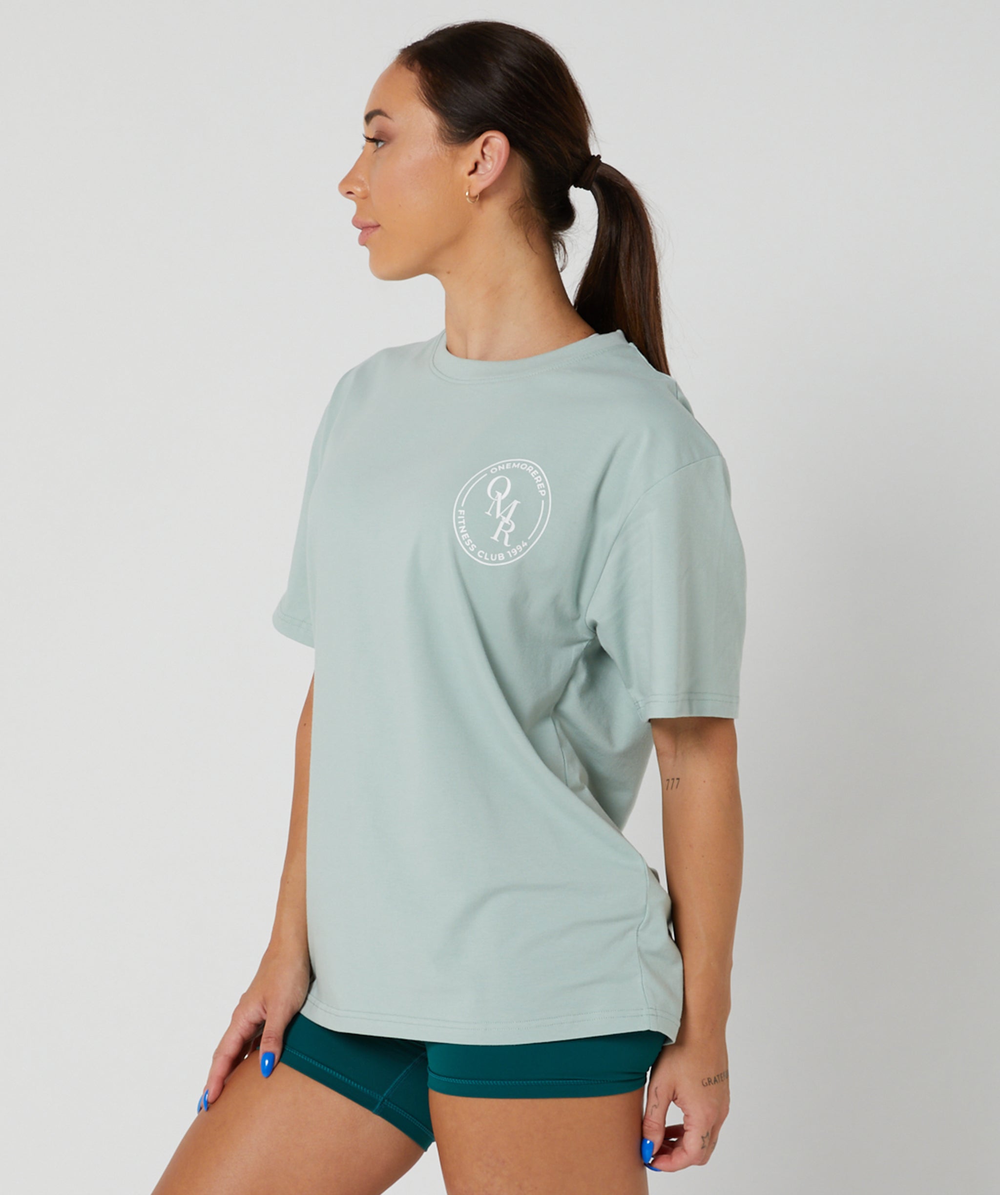Club Tee Sage