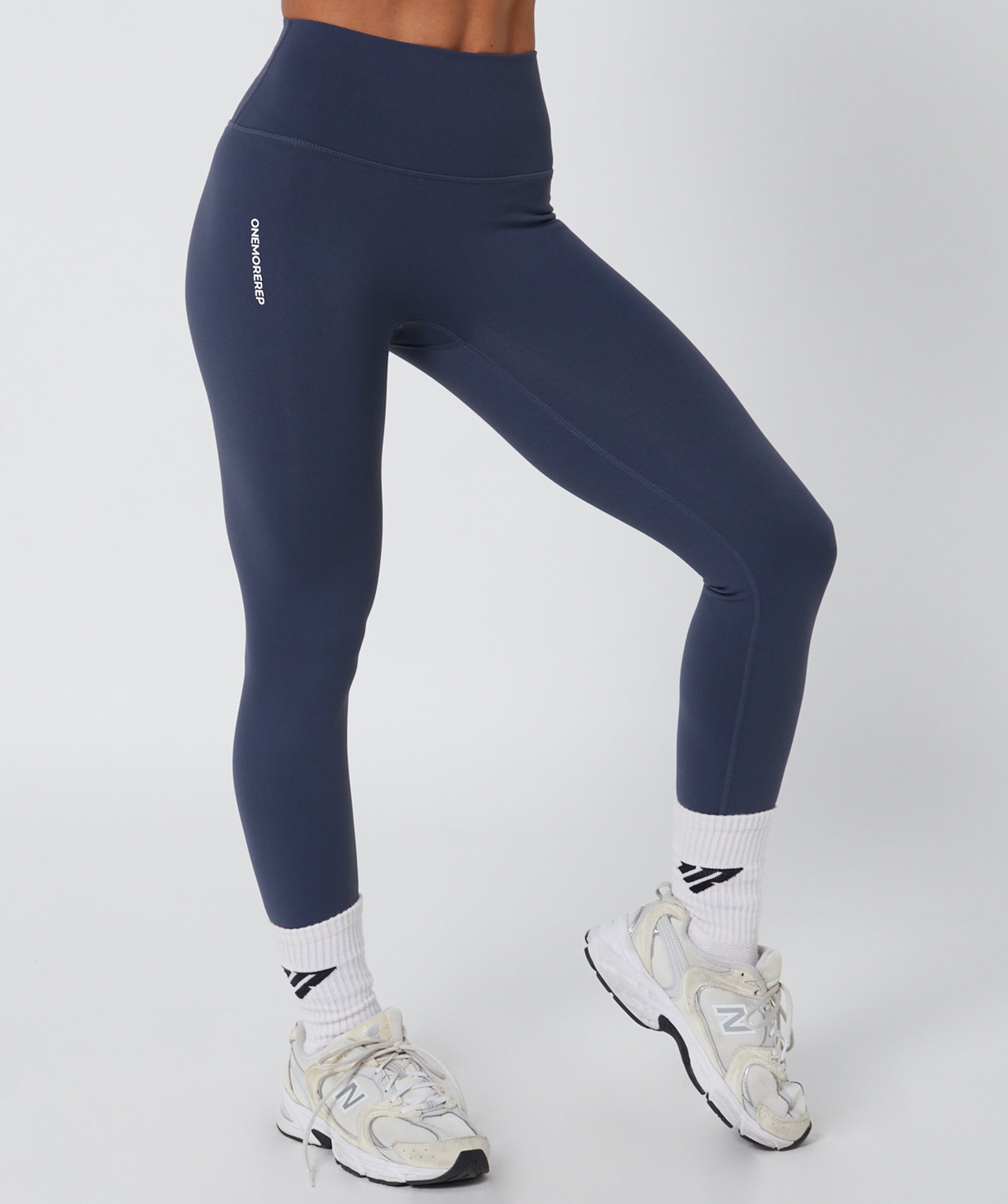 Core Scrunch Leggings Full Length Slate