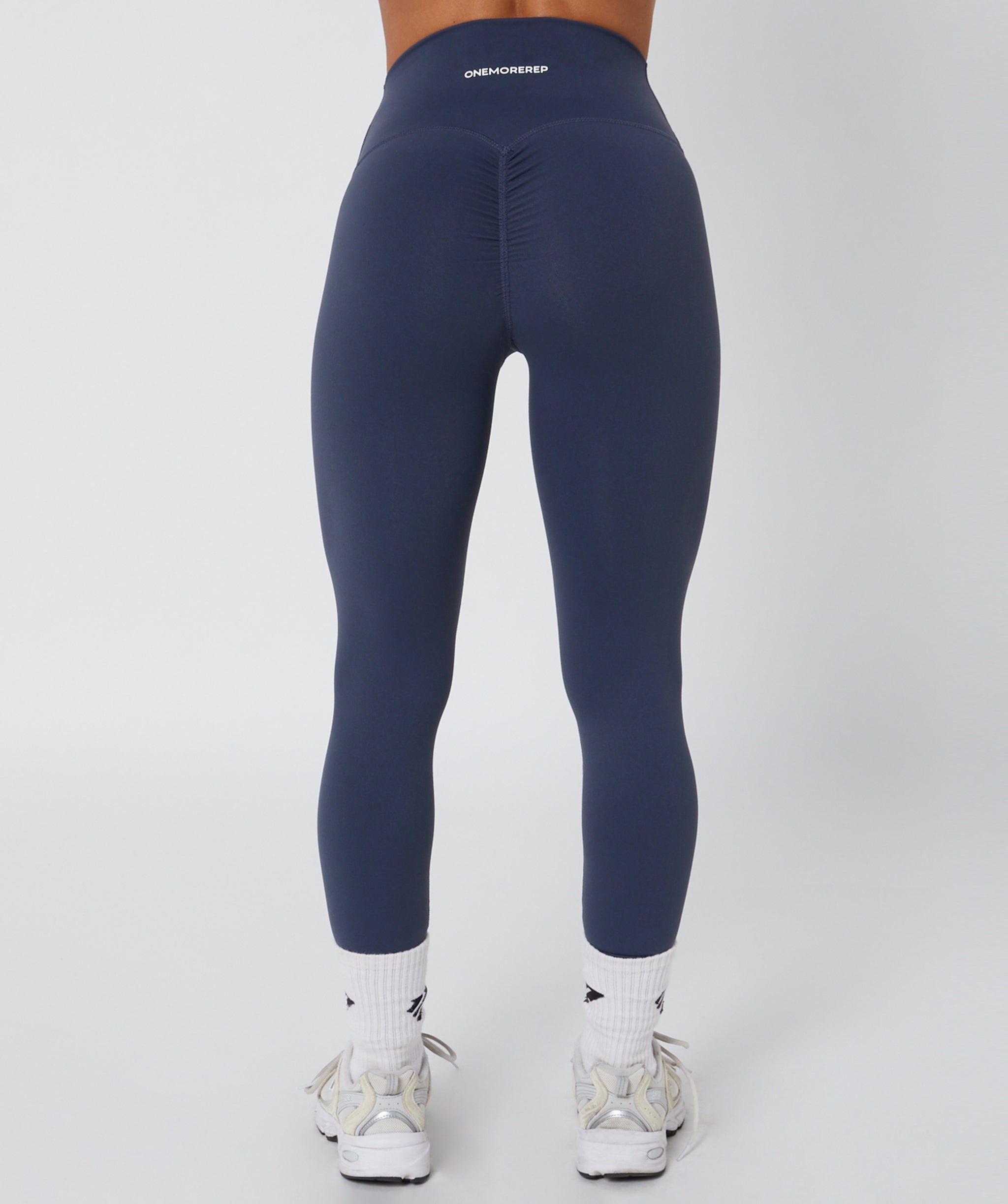 Core Scrunch Leggings Full Length Slate