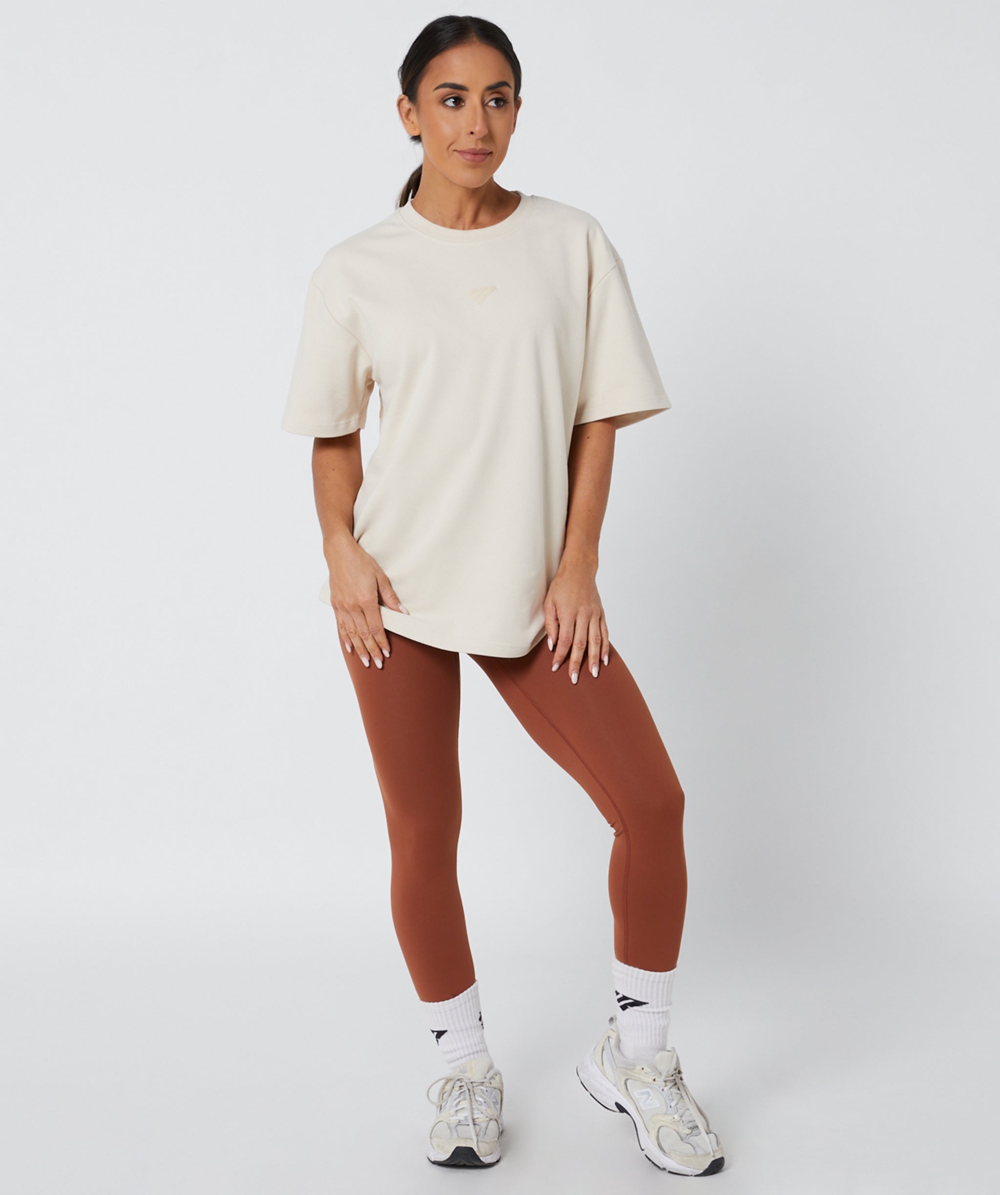 Heavyweight Push Beyond Tee Bone
