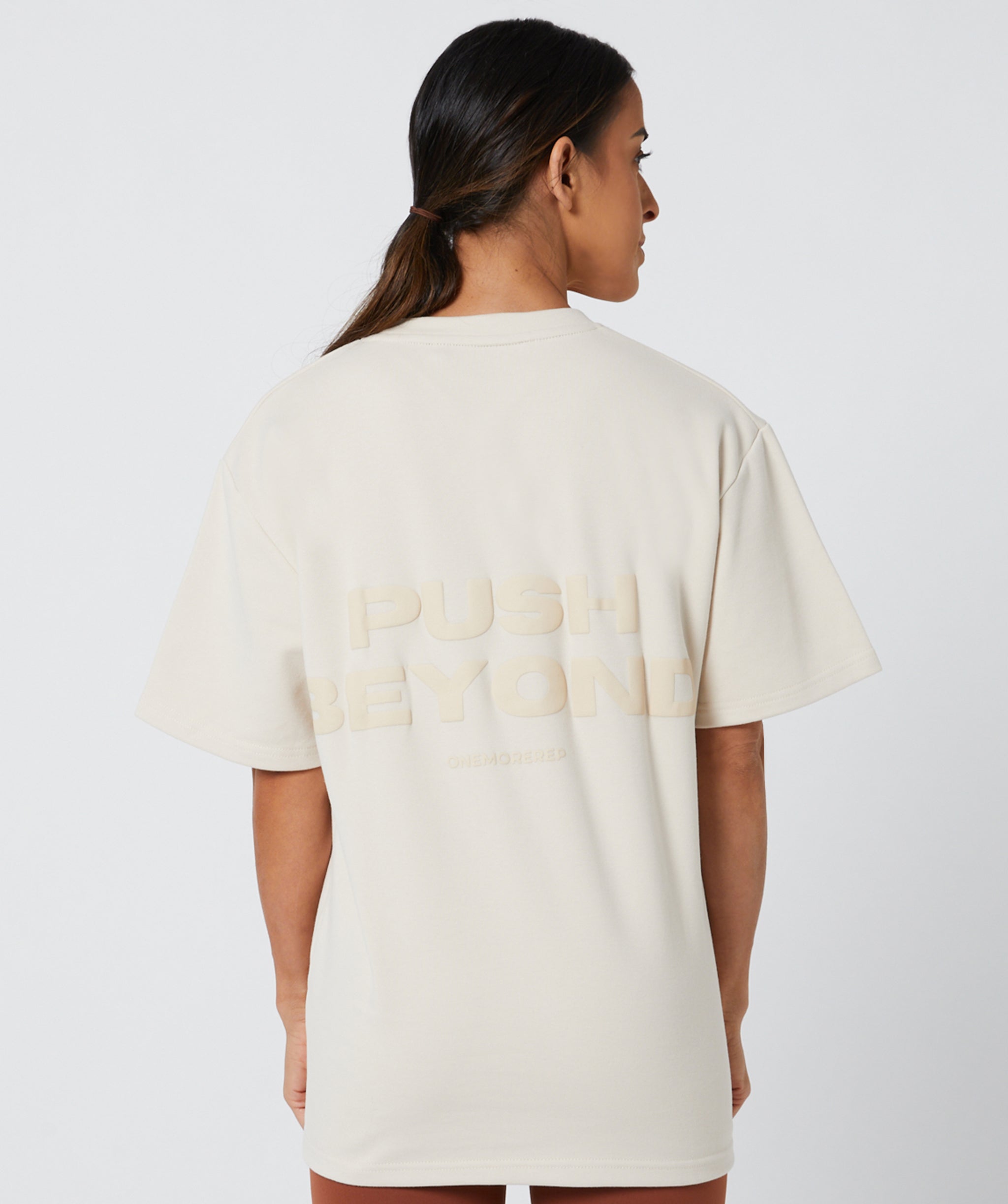 Heavyweight Push Beyond Tee Bone
