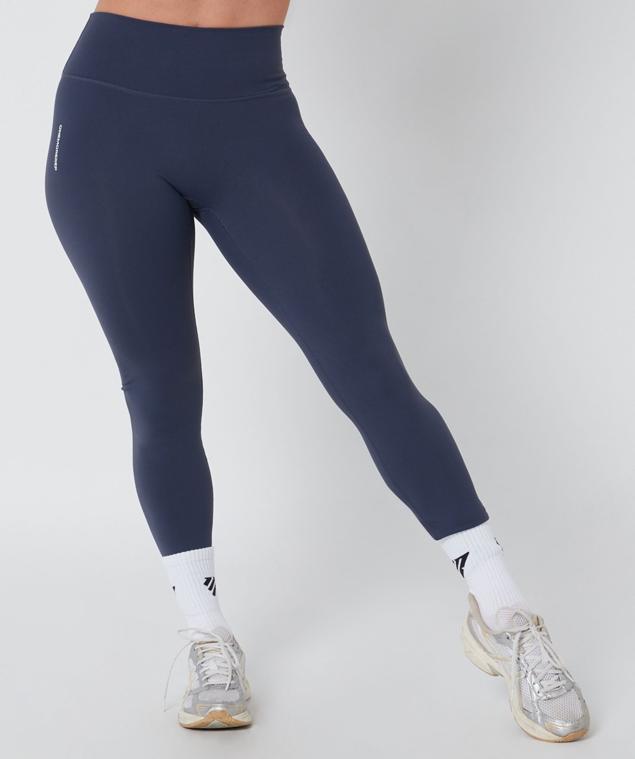 Core Scrunch Leggings Full Length Slate