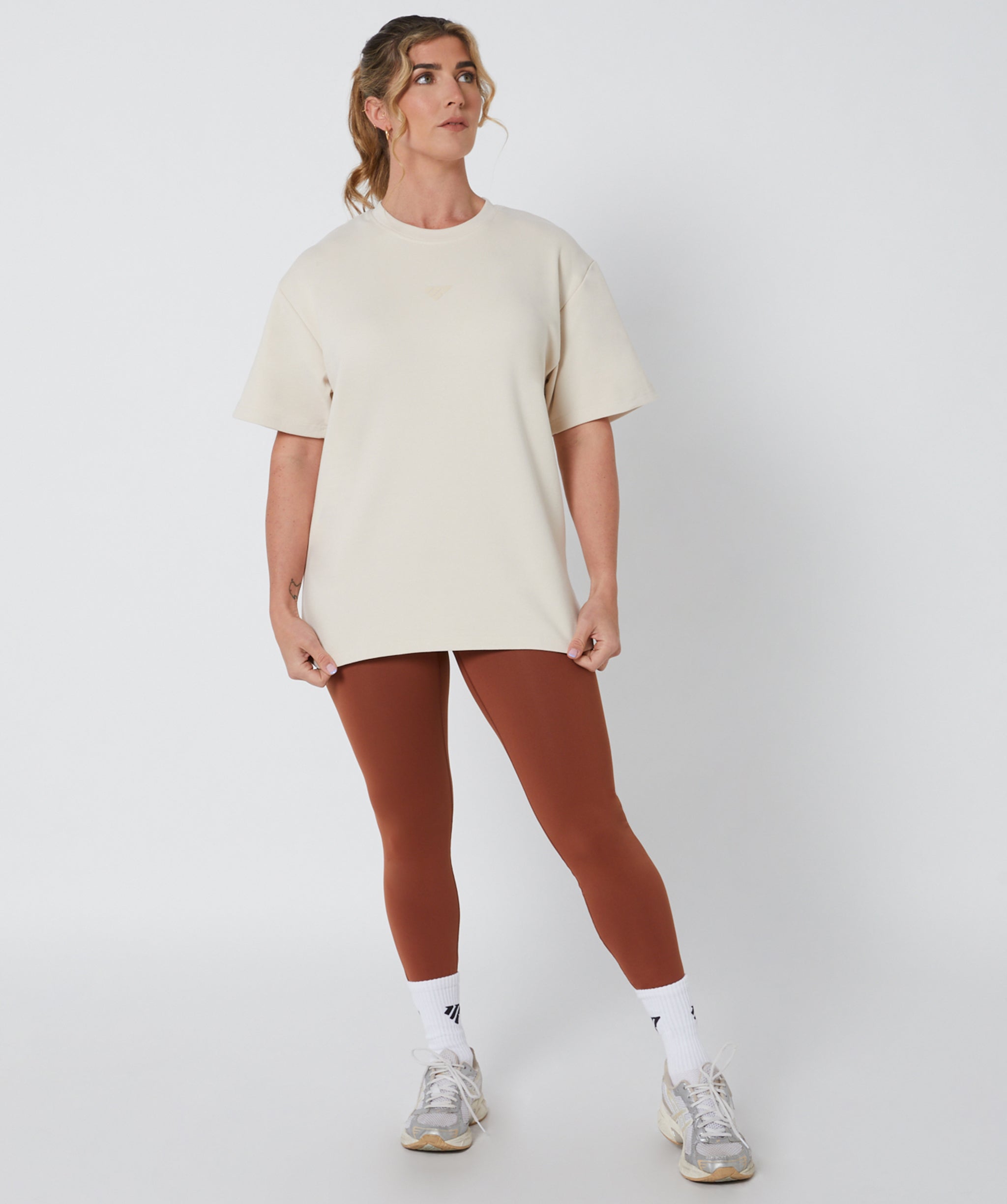Heavyweight Push Beyond Tee Bone