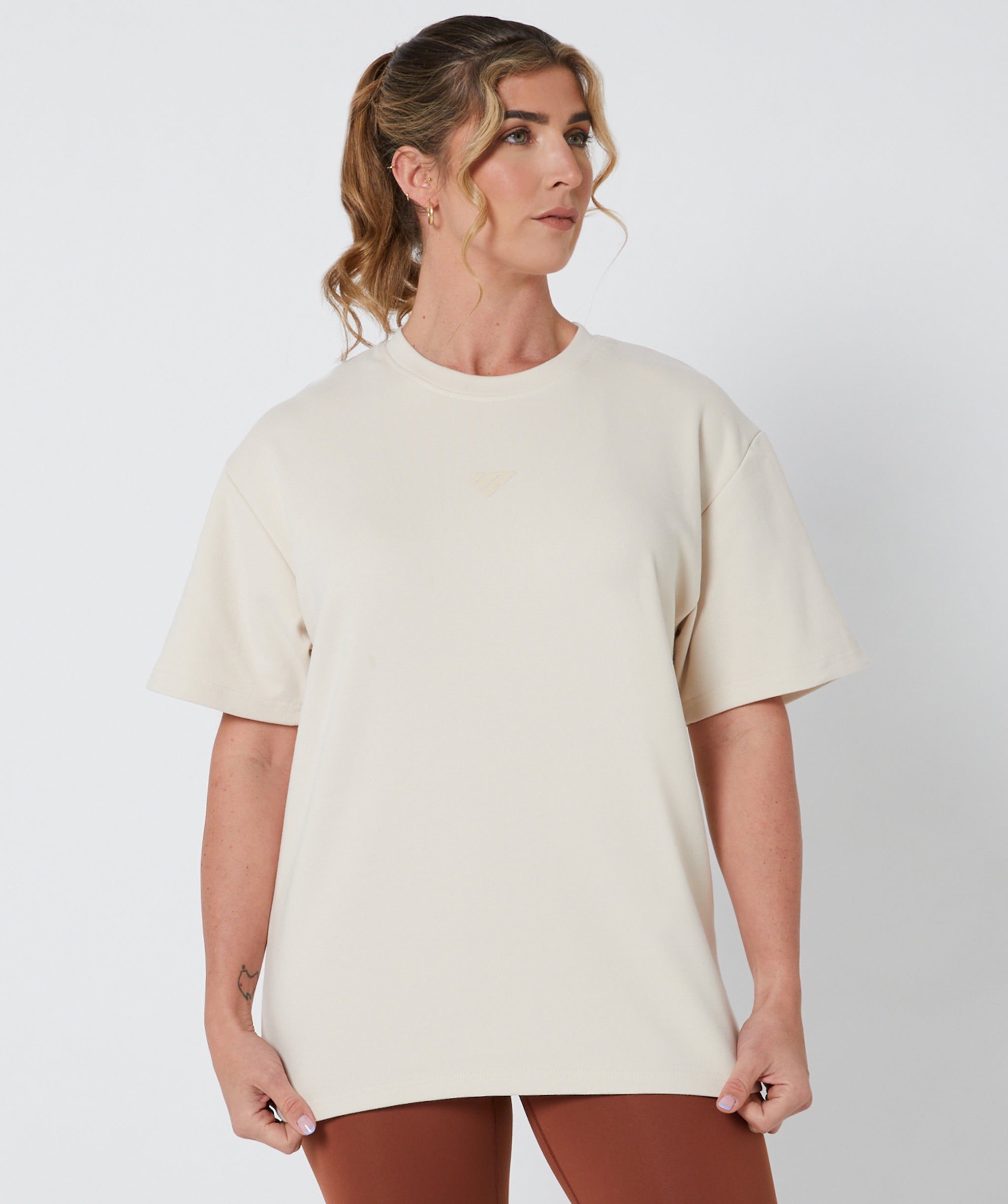 Heavyweight Push Beyond Tee Bone