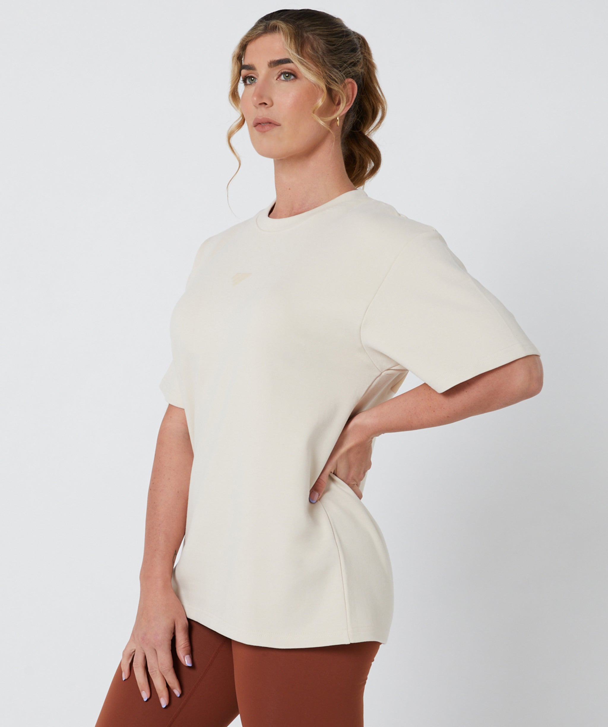 Heavyweight Push Beyond Tee Bone