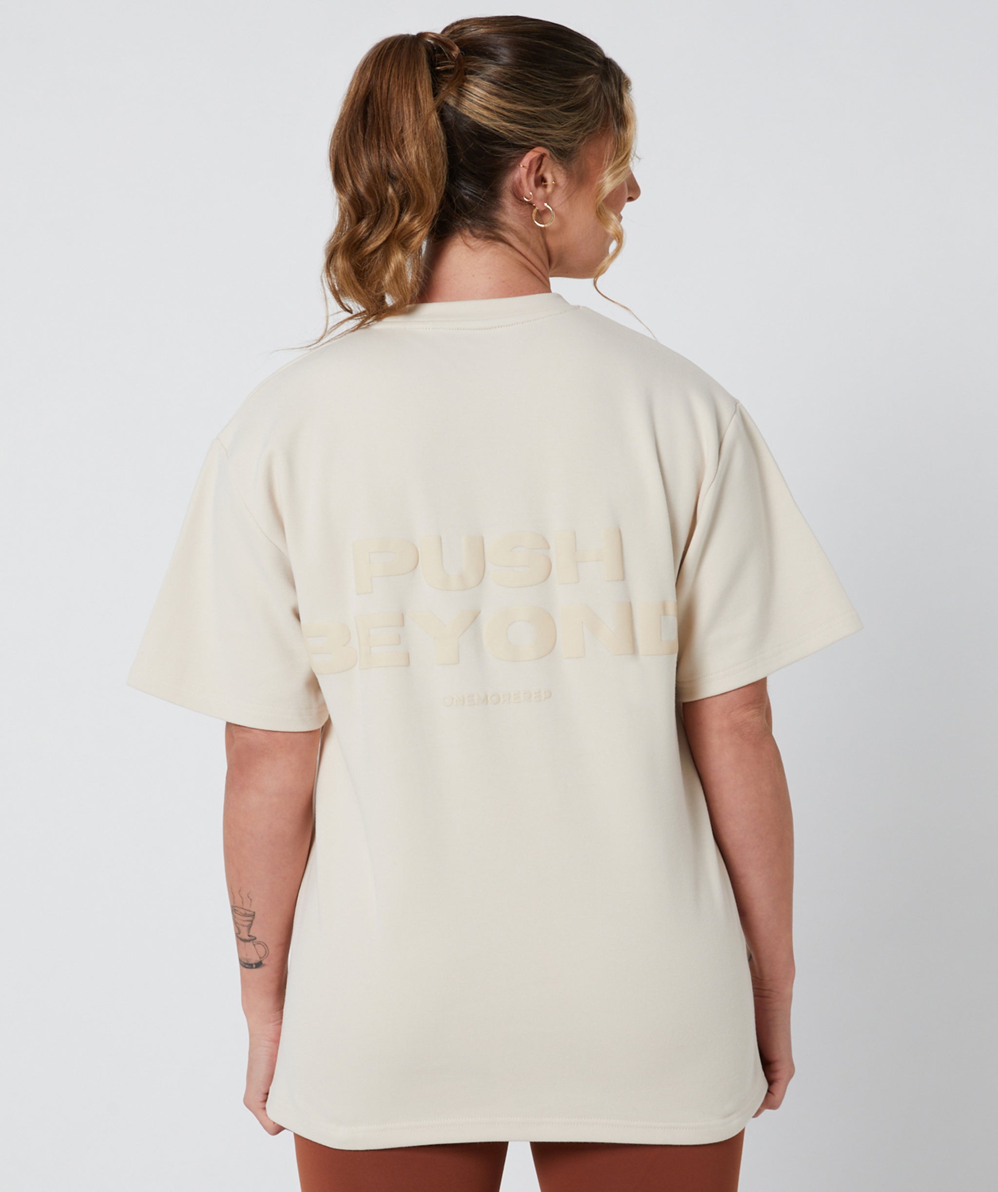 Heavyweight Push Beyond Tee Bone