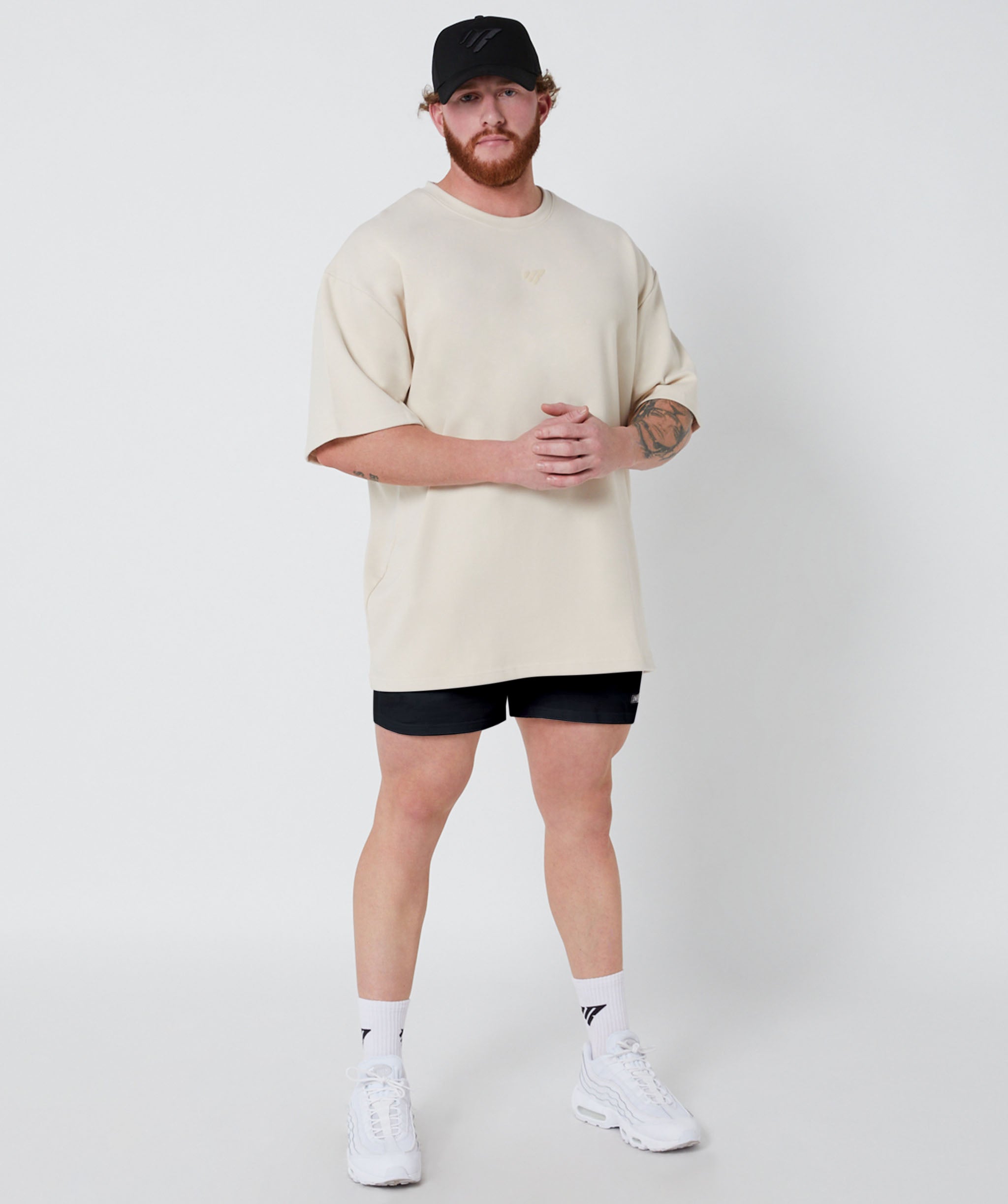 Heavyweight Push Beyond Tee Bone