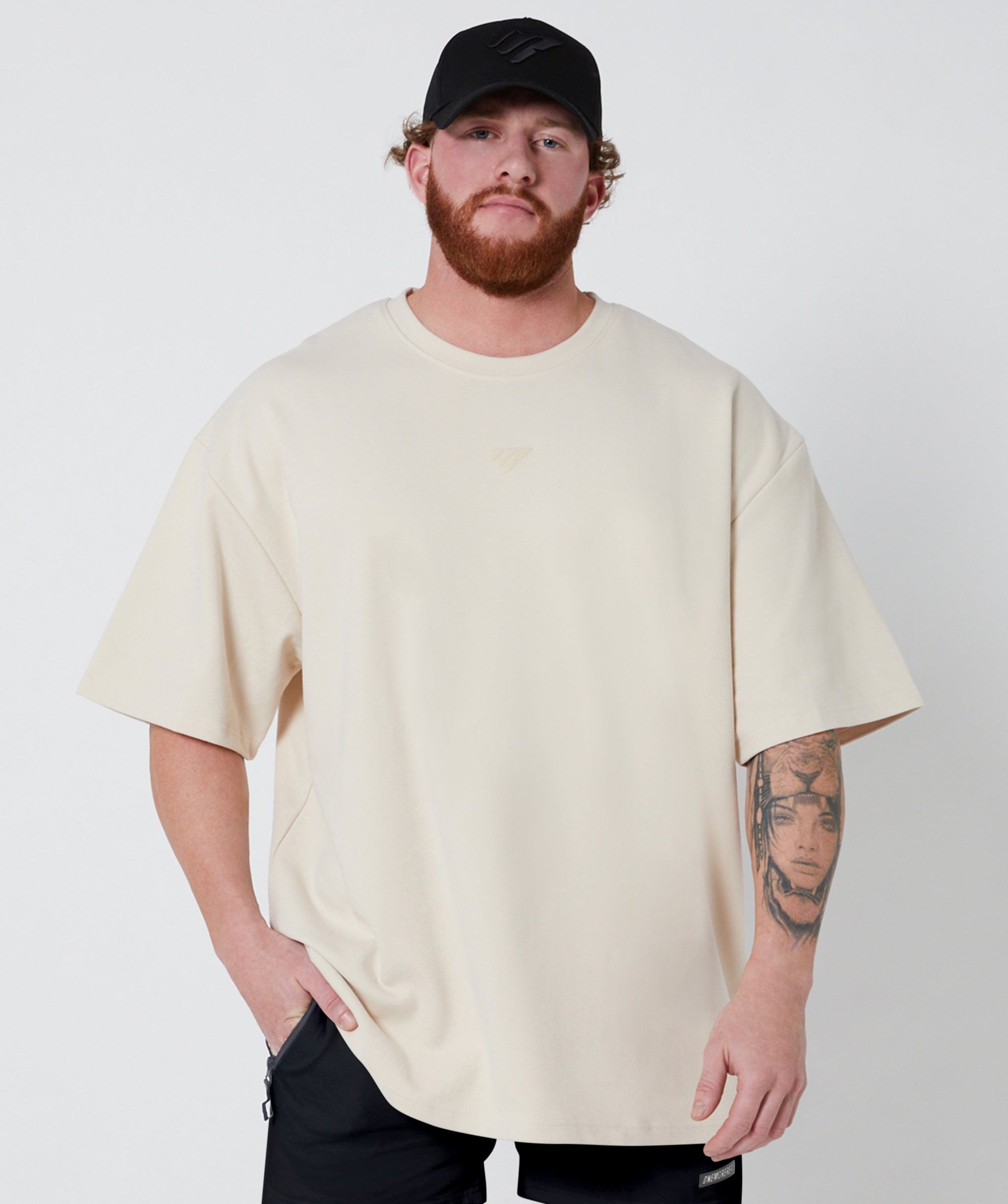 Heavyweight Push Beyond Tee Bone