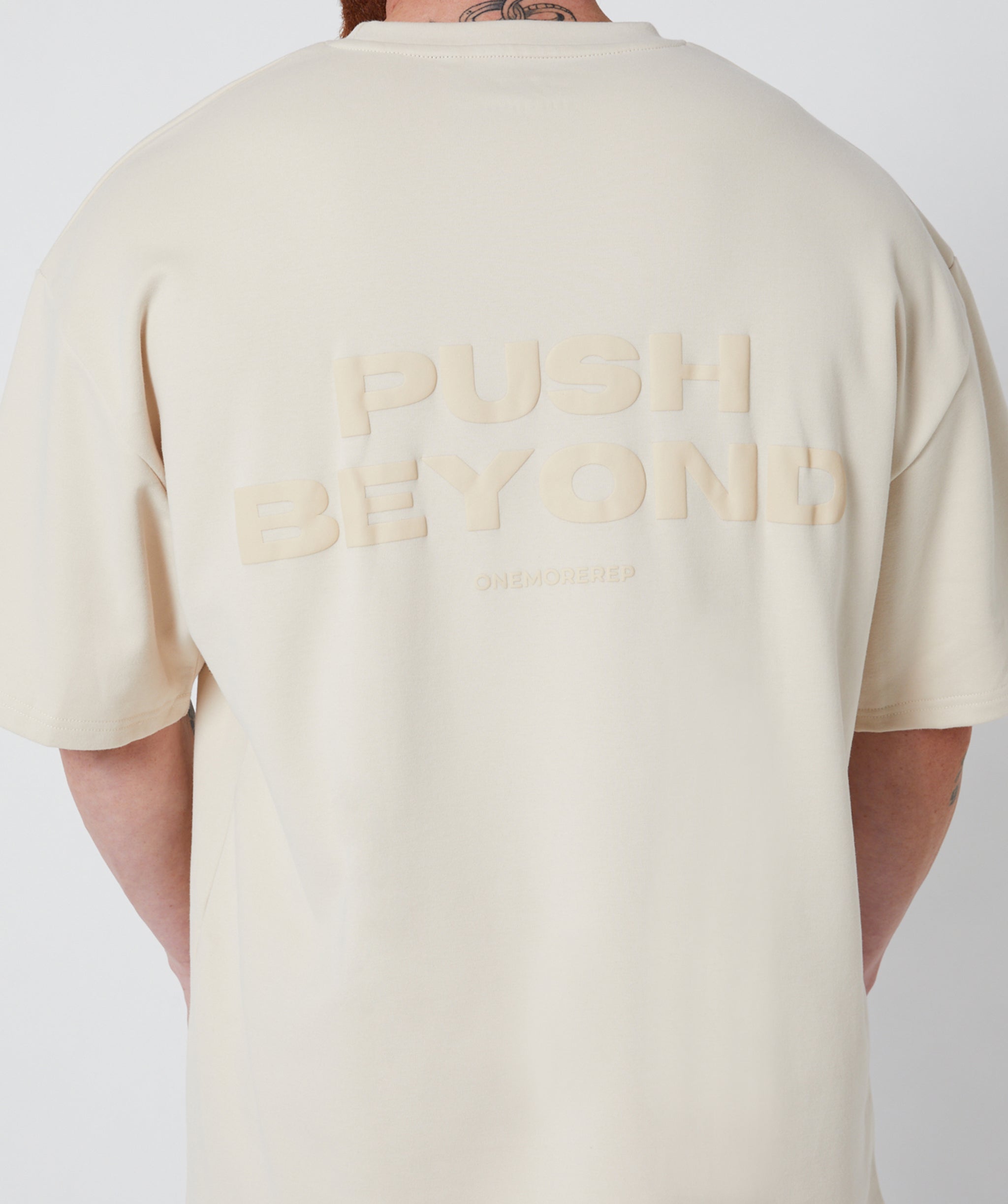 Heavyweight Push Beyond Tee Bone