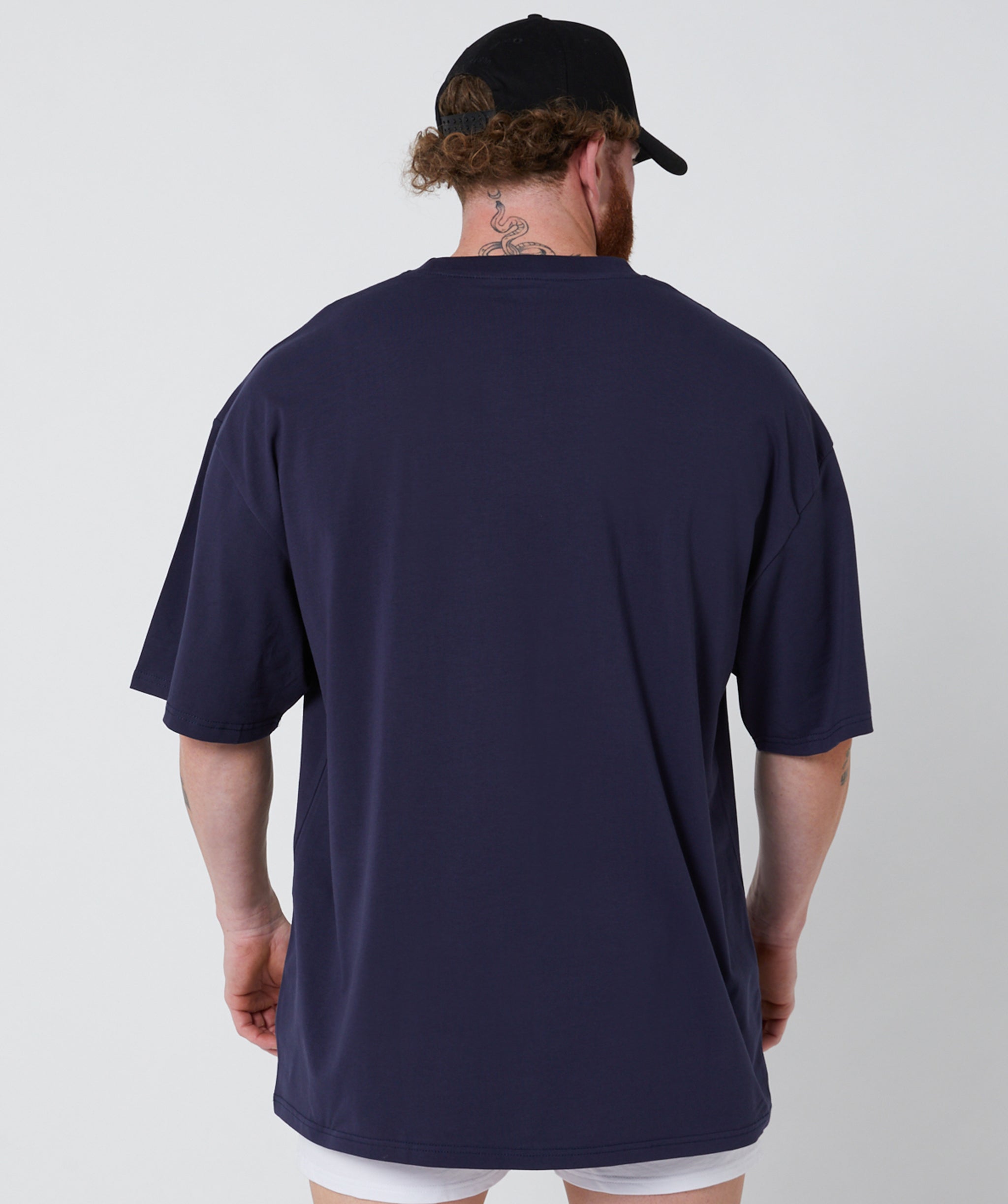 Oversized Pump Tee Slate