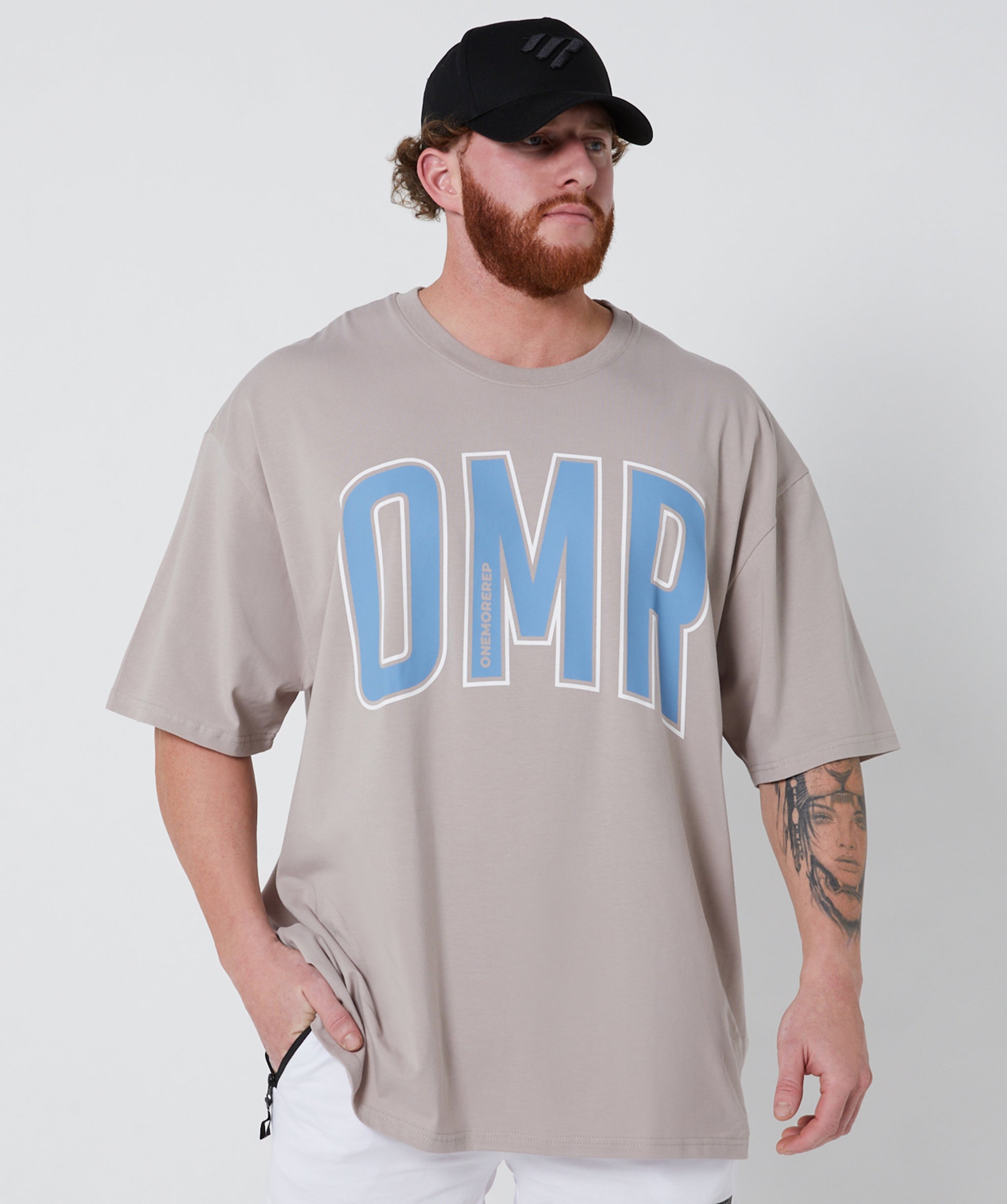 Oversized Pump Tee Mushroom