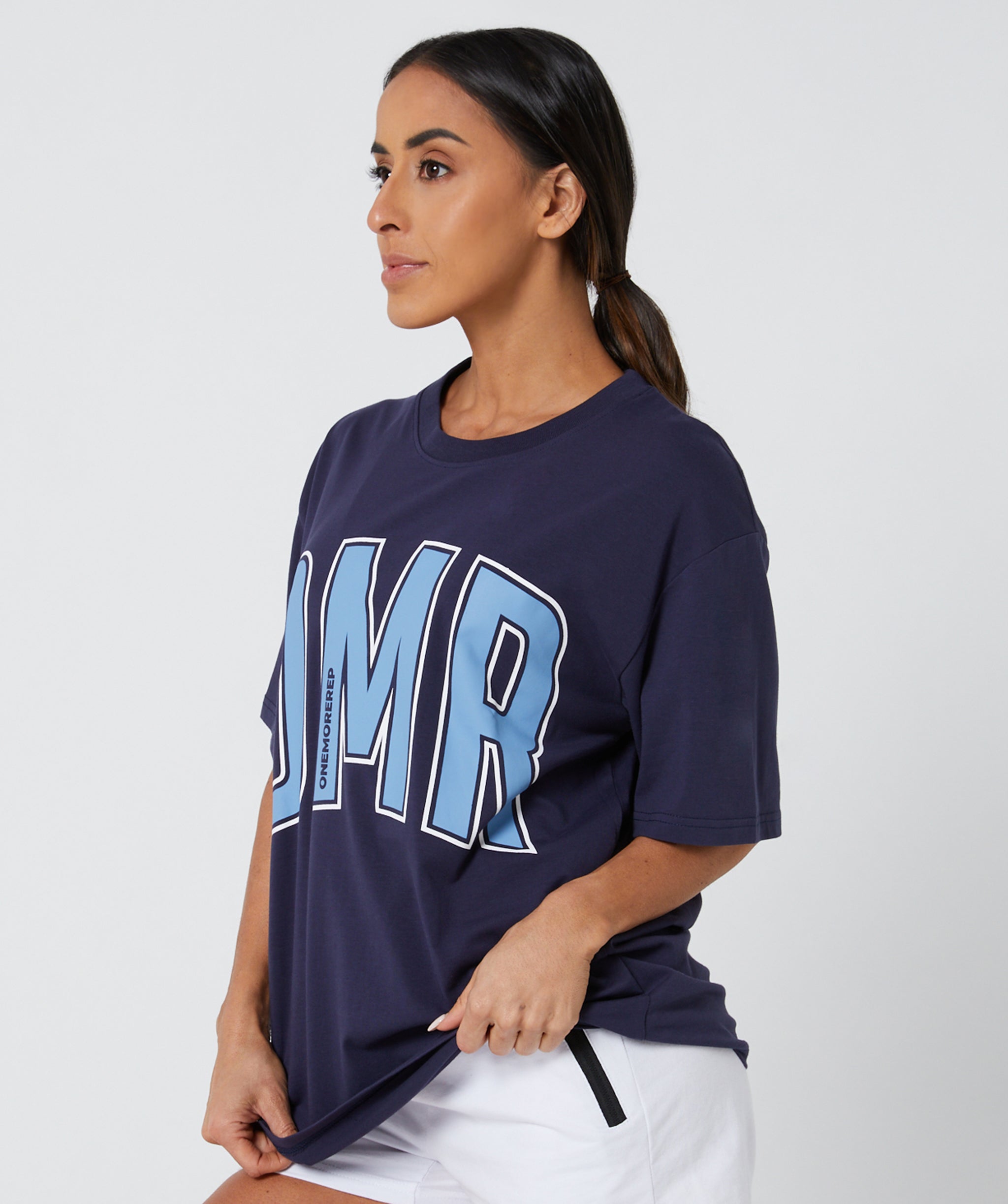 Oversized Pump Tee Slate