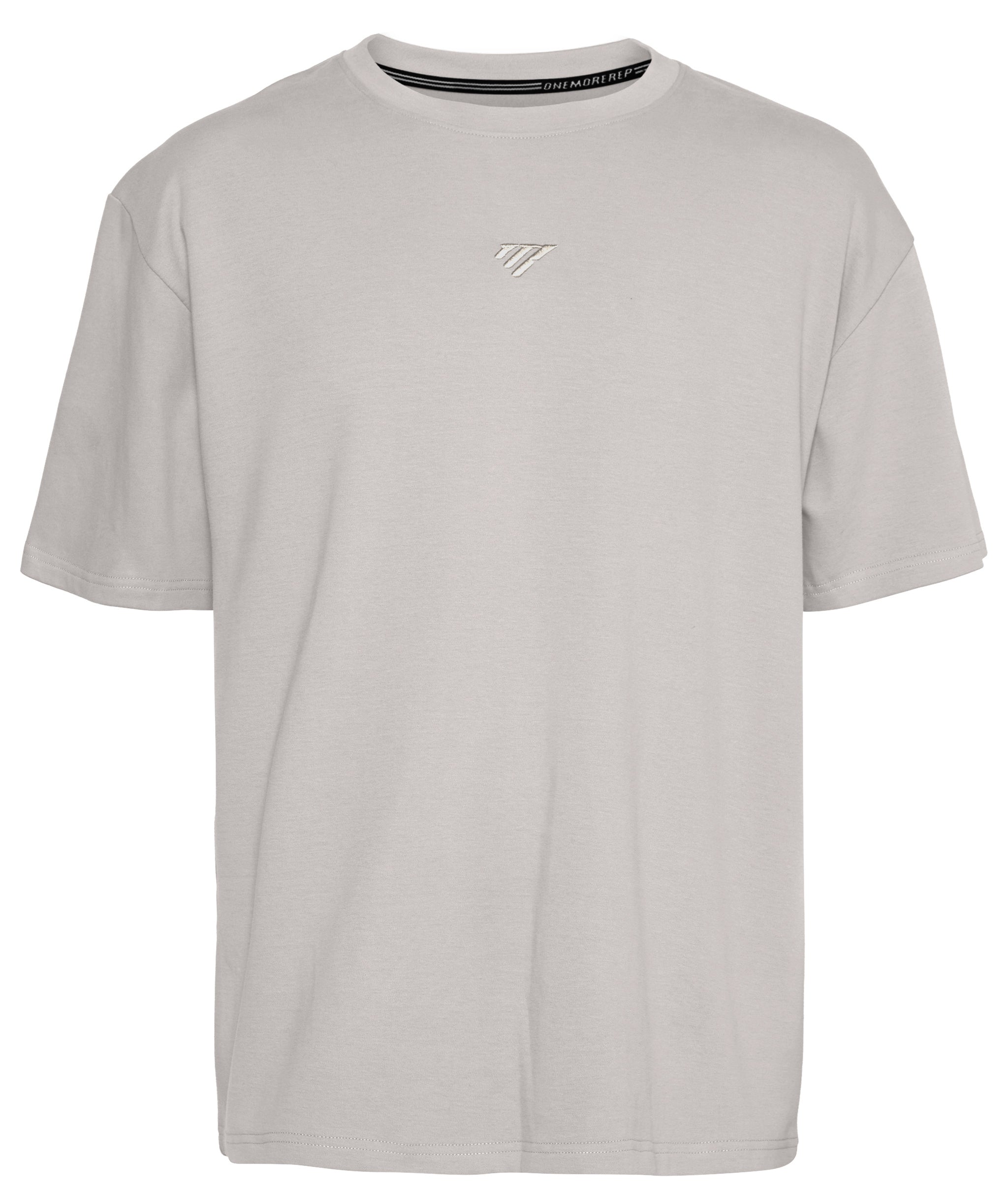 Strength Club Heavyweight Tee Mushroom