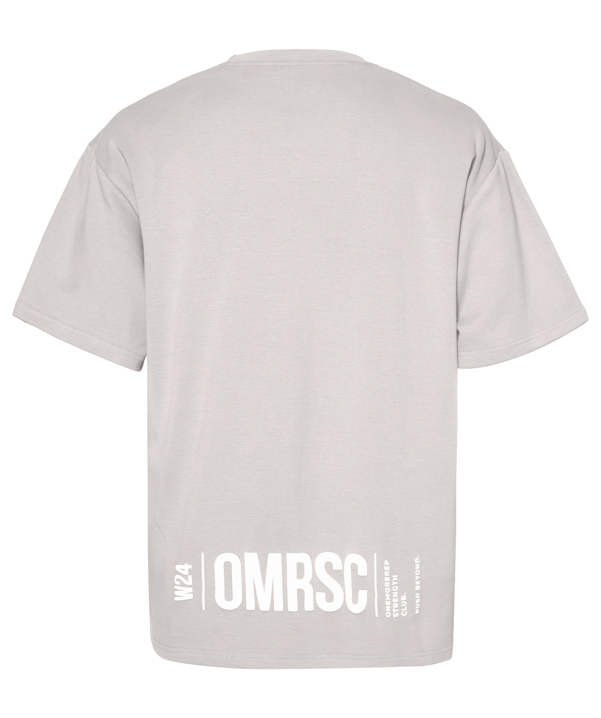 Strength Club Heavyweight Tee Mushroom