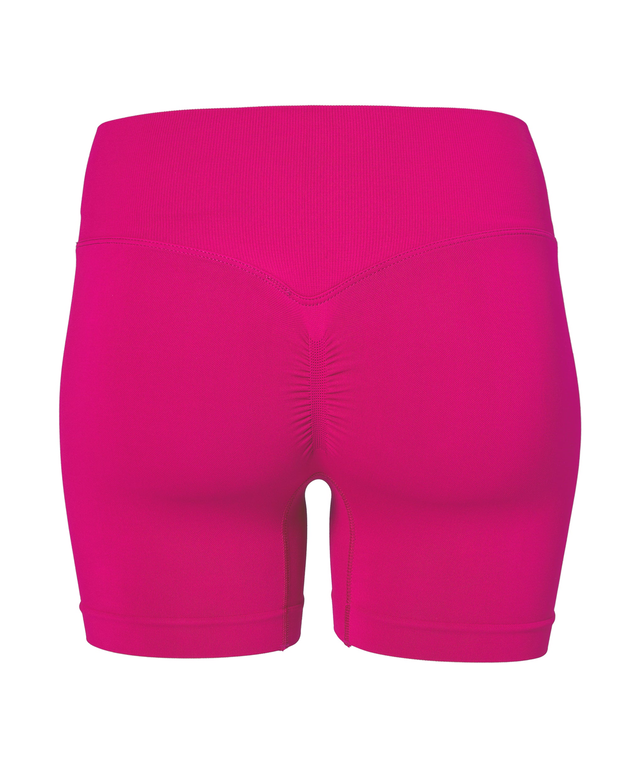 Luscious Seamless Shorts Magenta