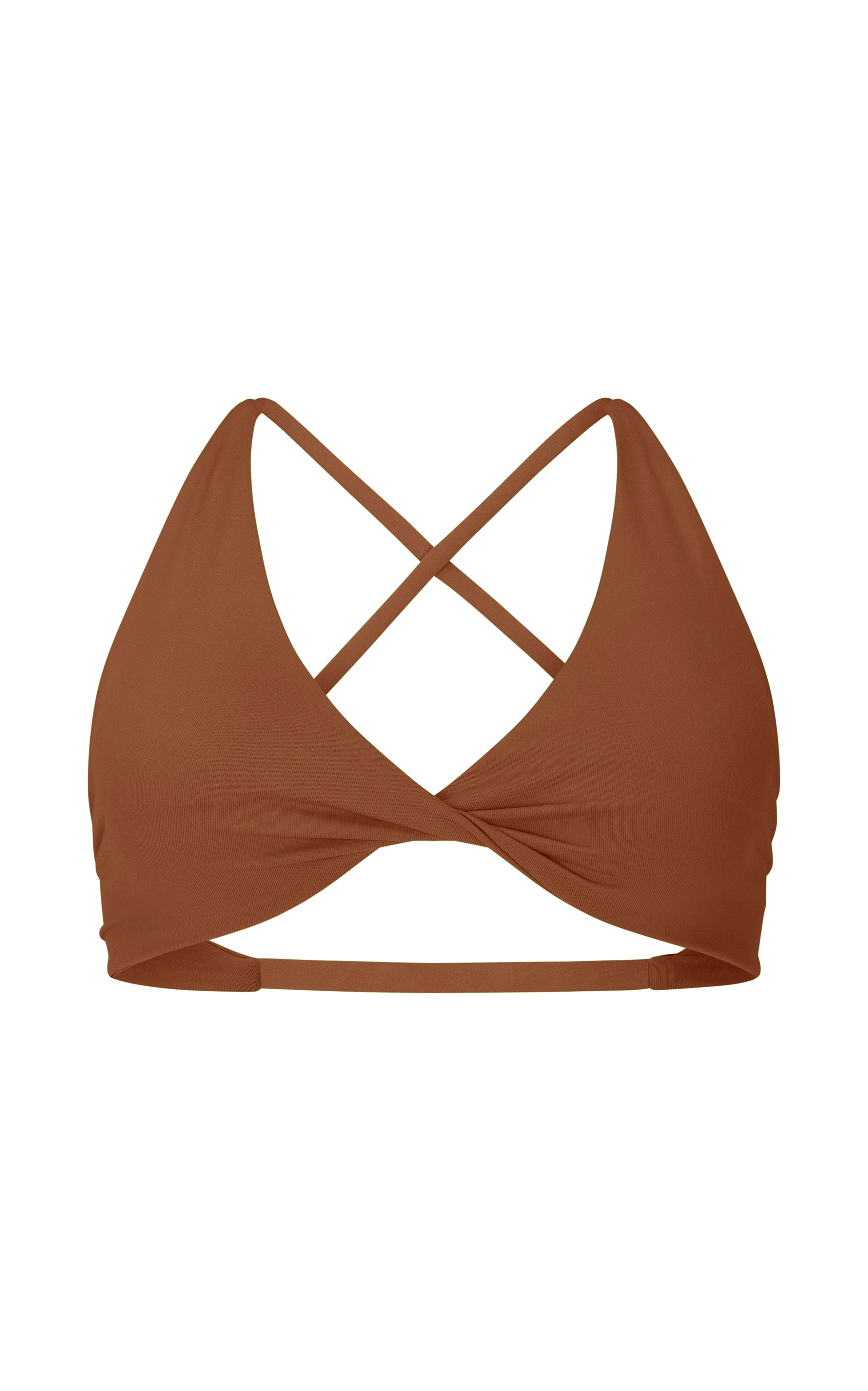 Infinity Bralette Caramel
