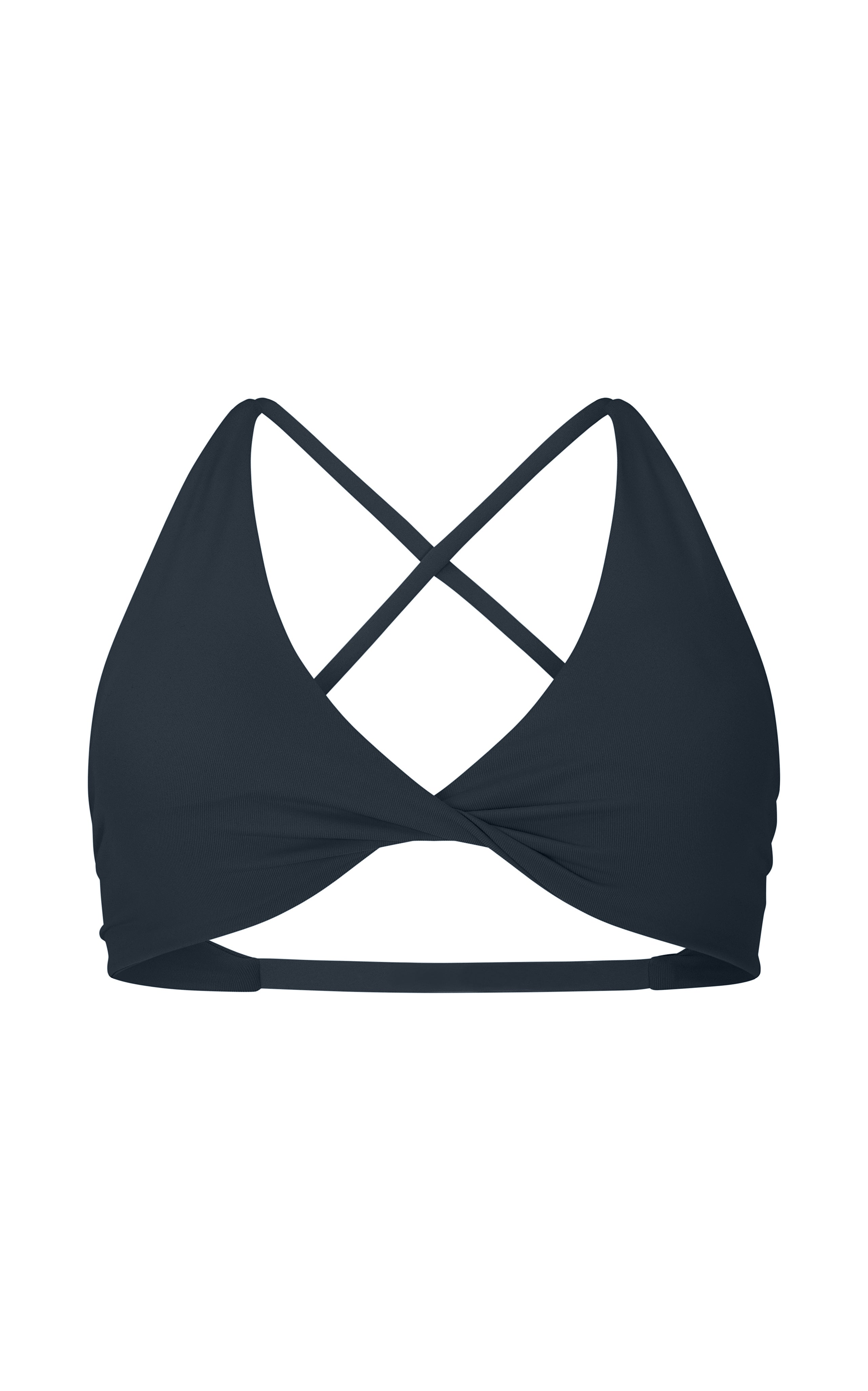 Infinity Bralette Slate