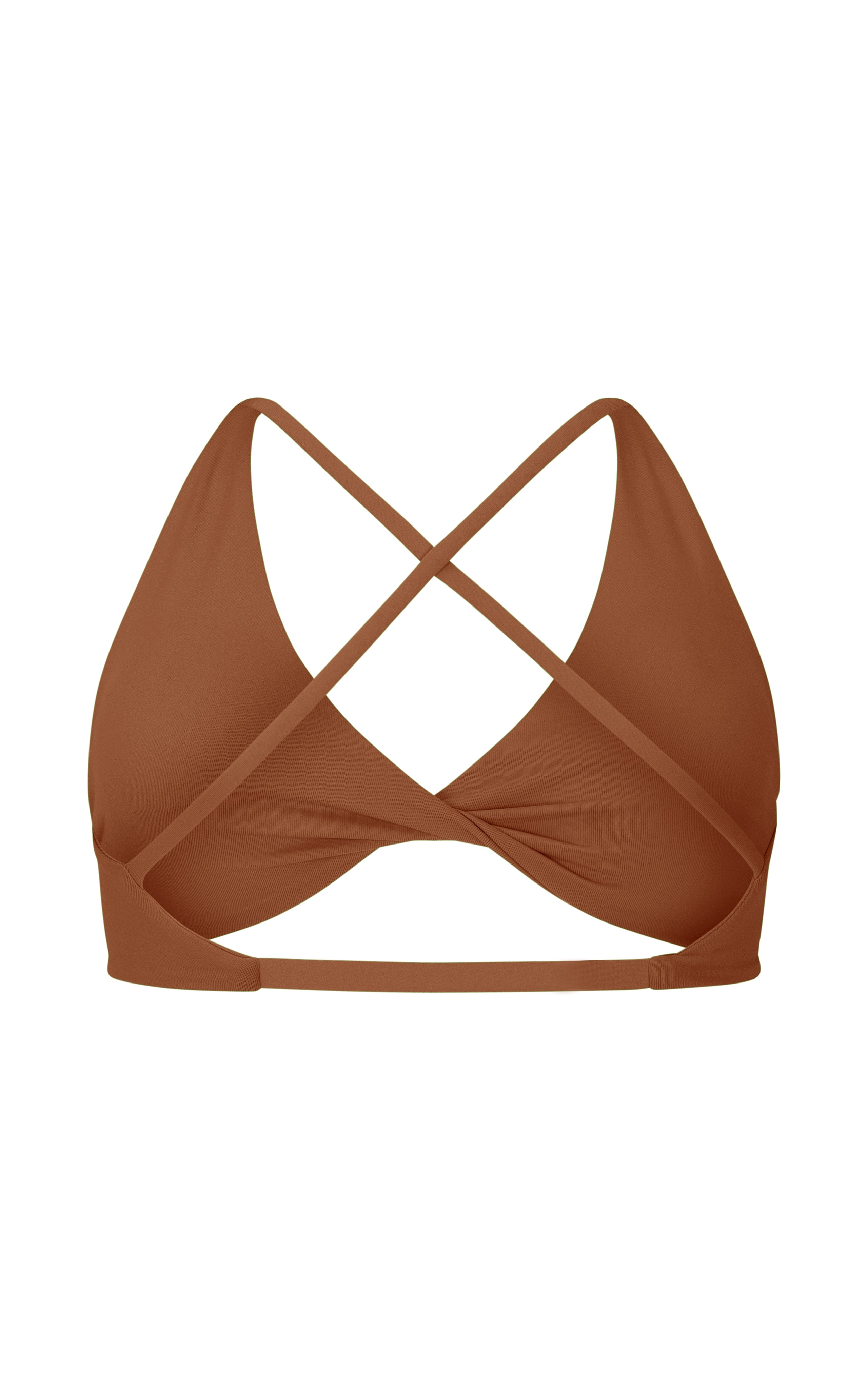 Infinity Bralette Caramel