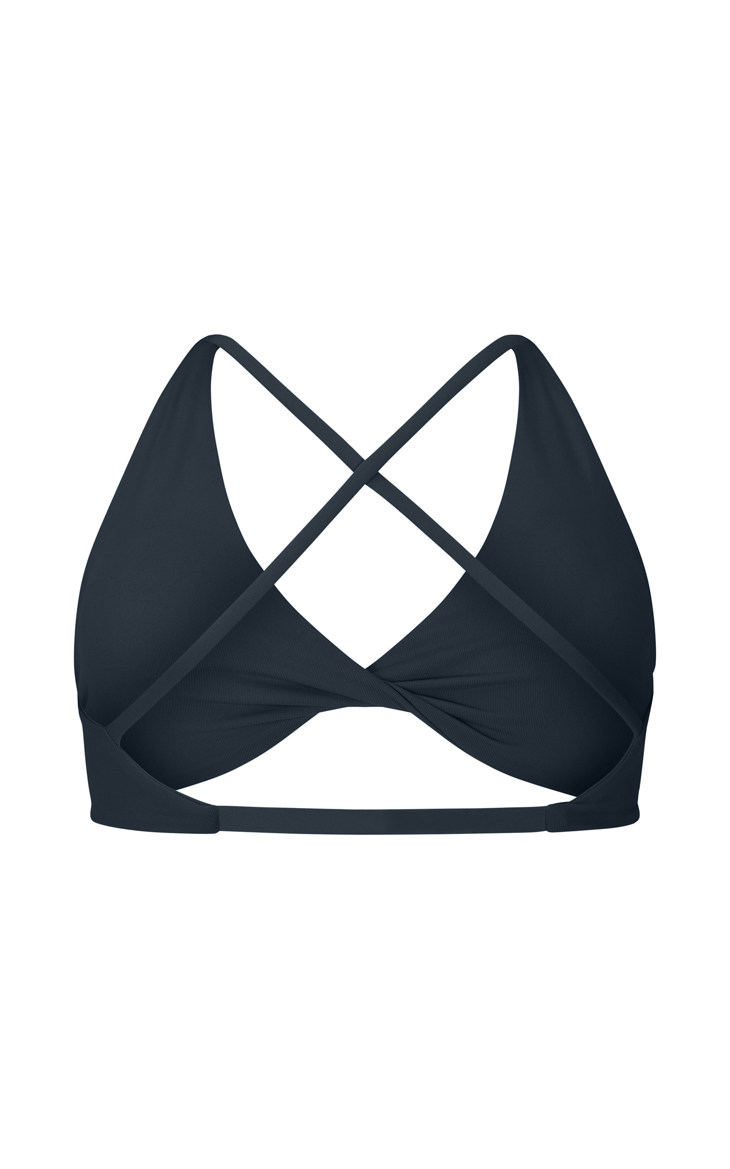 Infinity Bralette Slate