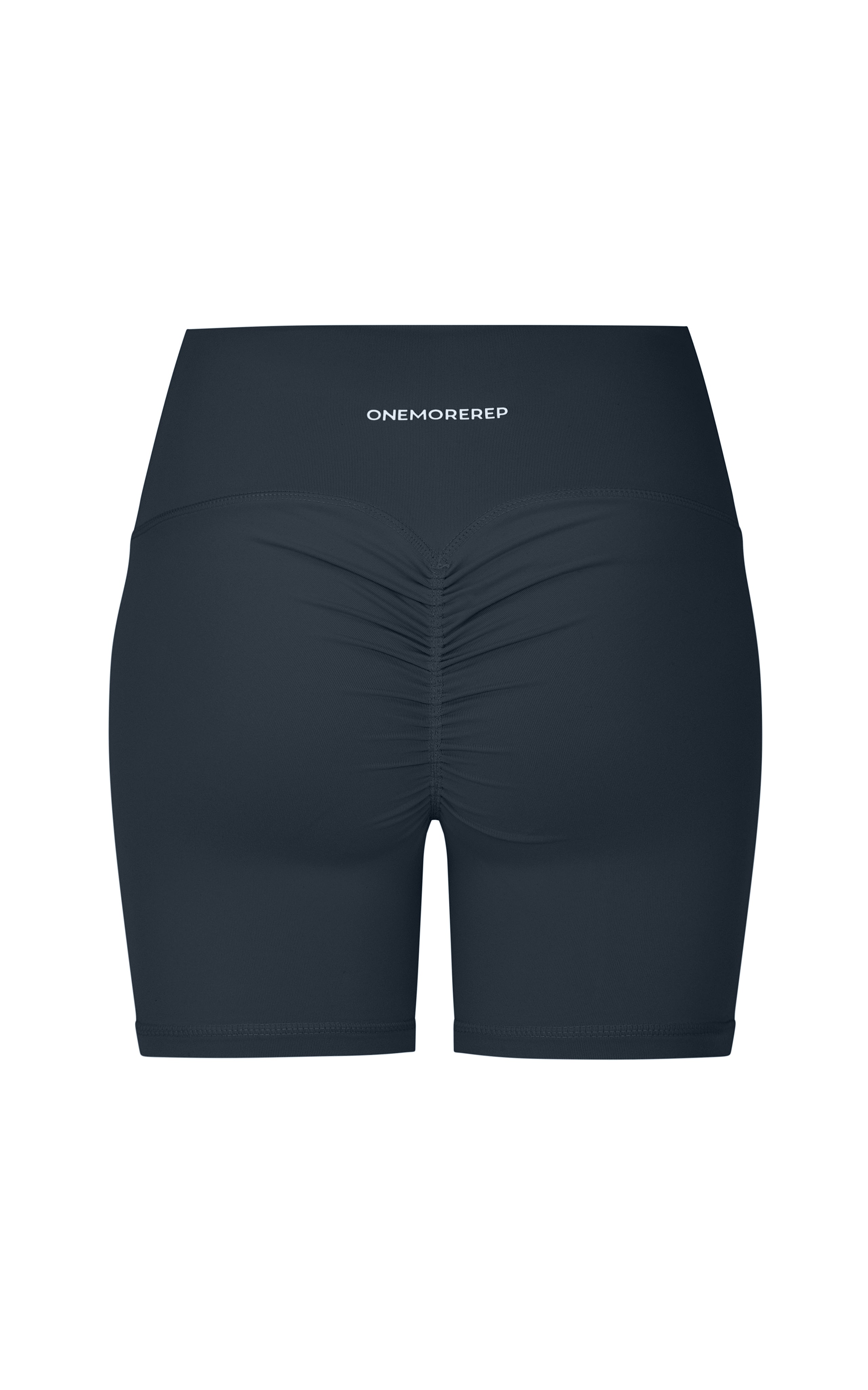 Core Scrunch Shorts Slate